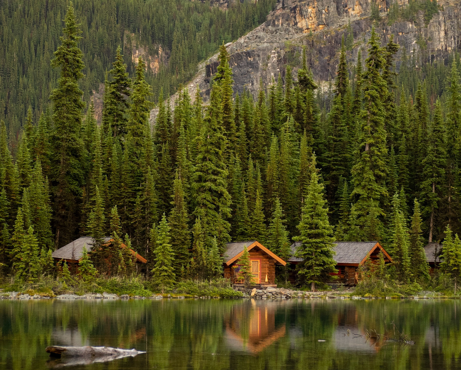 Lake O'Hara