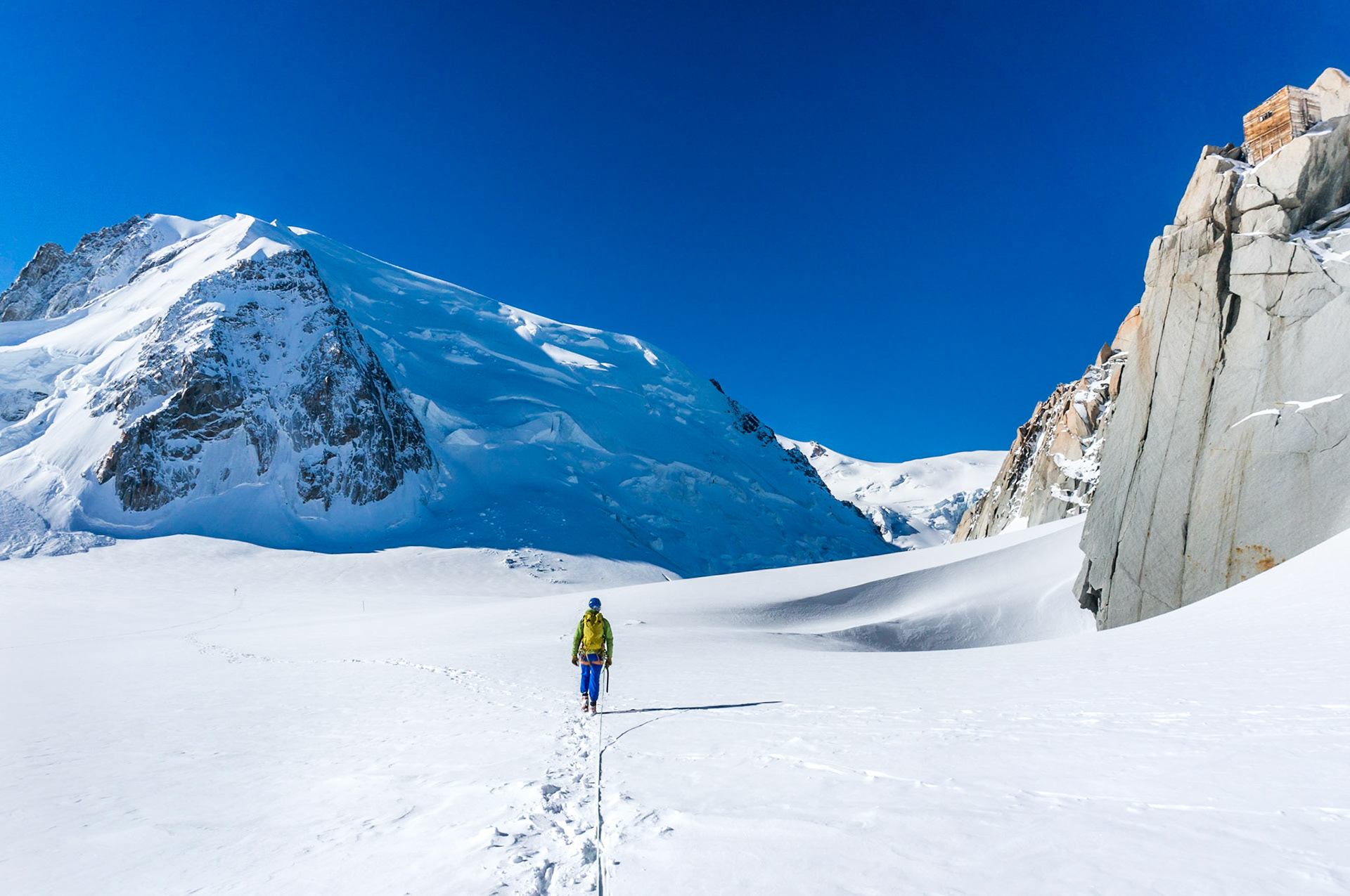 L'alpiniste