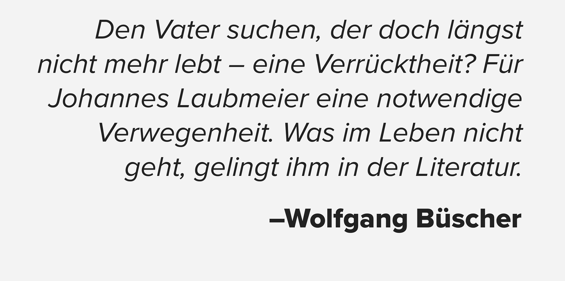 Johannes Laubmeier