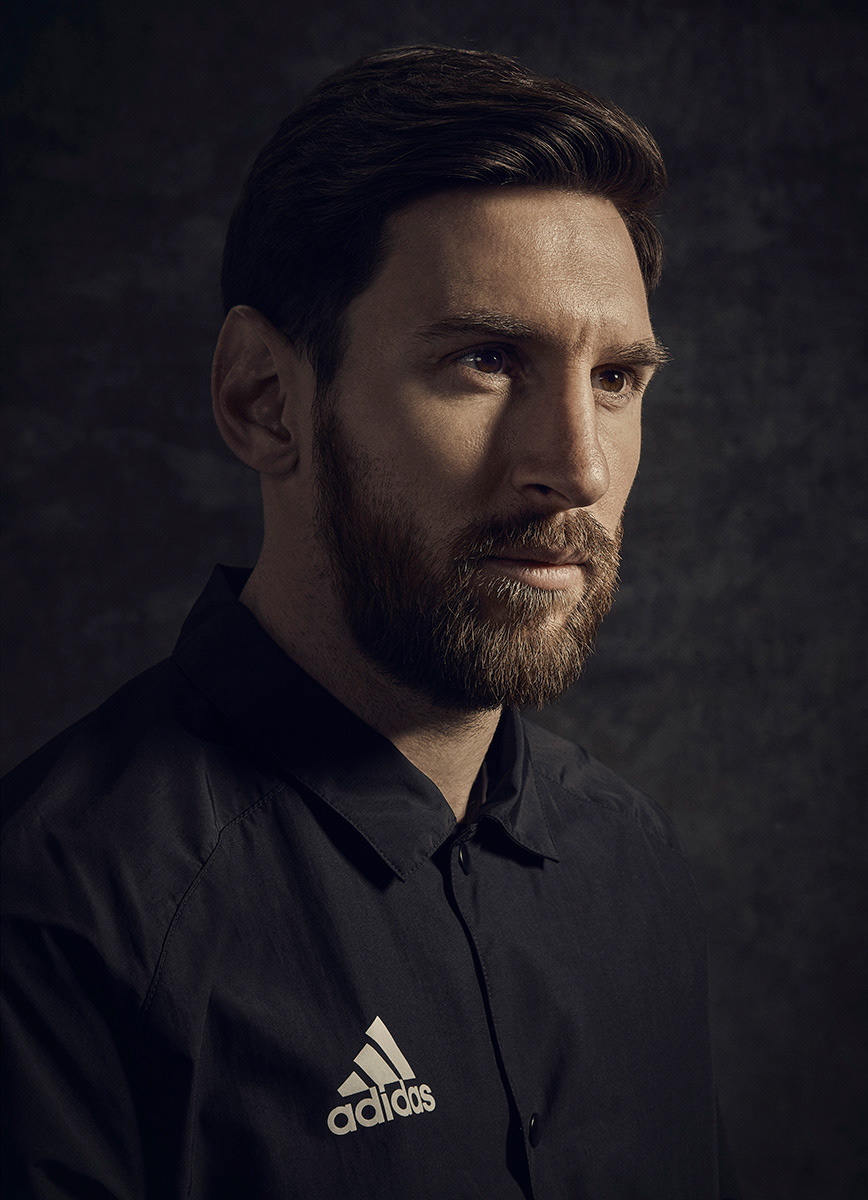 LEO MESSI