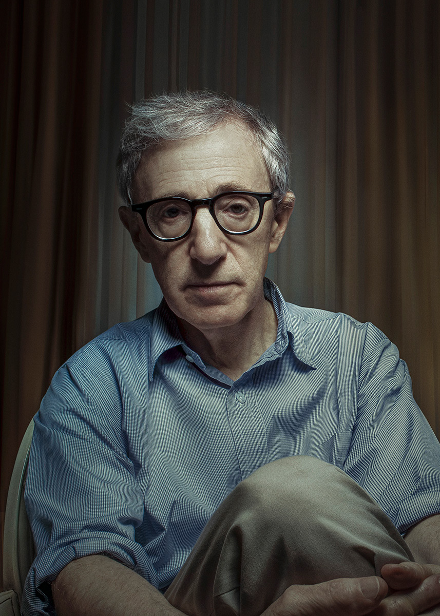 WOODY ALLEN