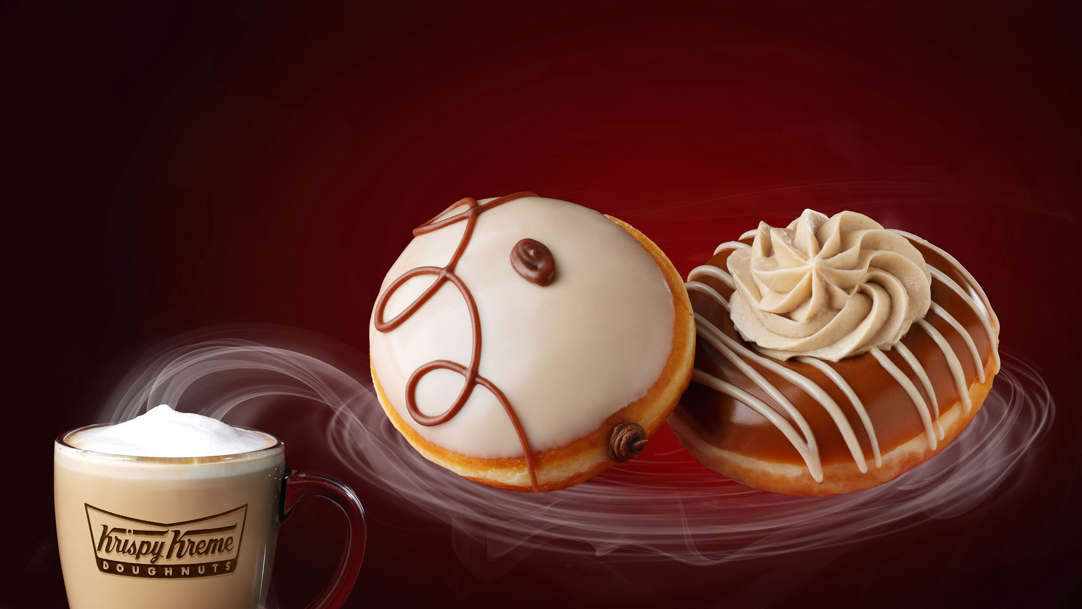 Jesus Felix Krispy Kreme Coffee Donuts Images