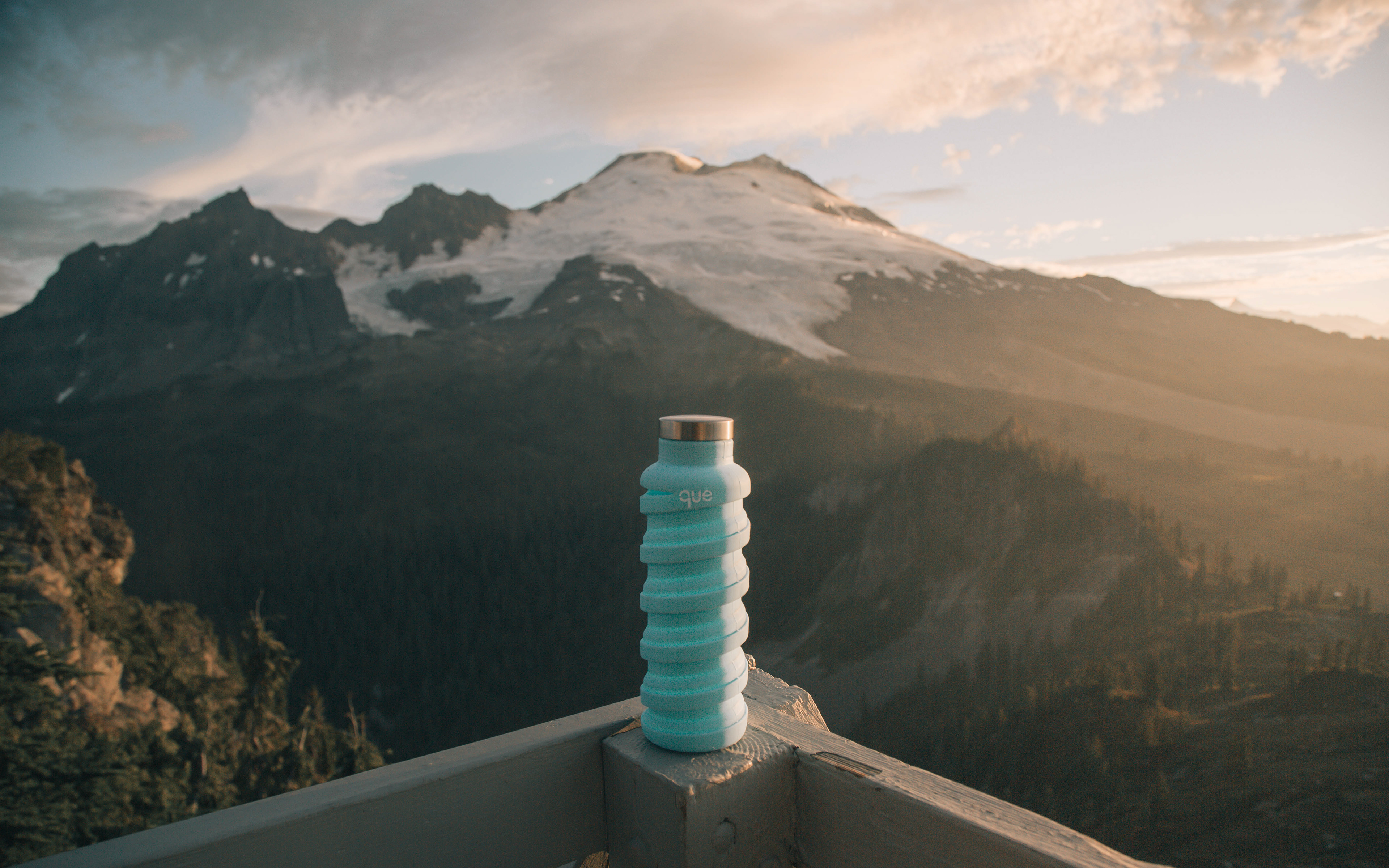 QueBottle
