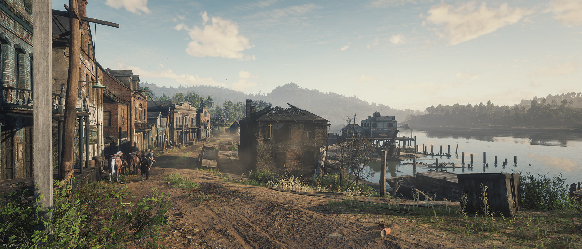 Frans Bouma - Red Dead Redemption 2