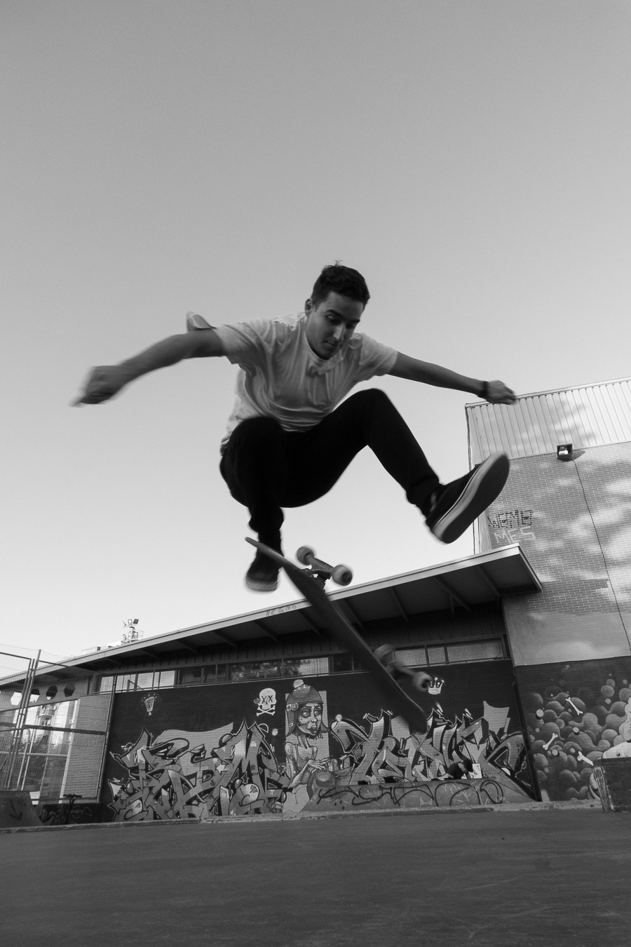 Model: Matias de Ponti
