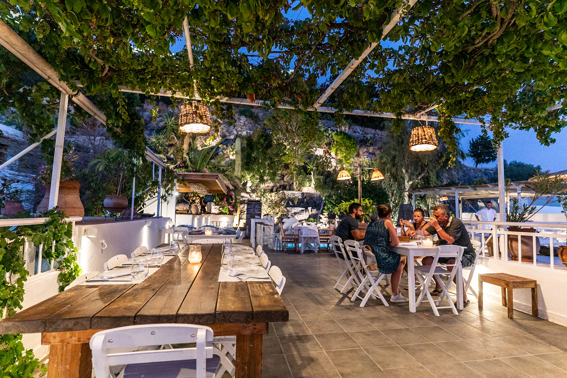 Best meal of the holiday at Cesar Meze Bar