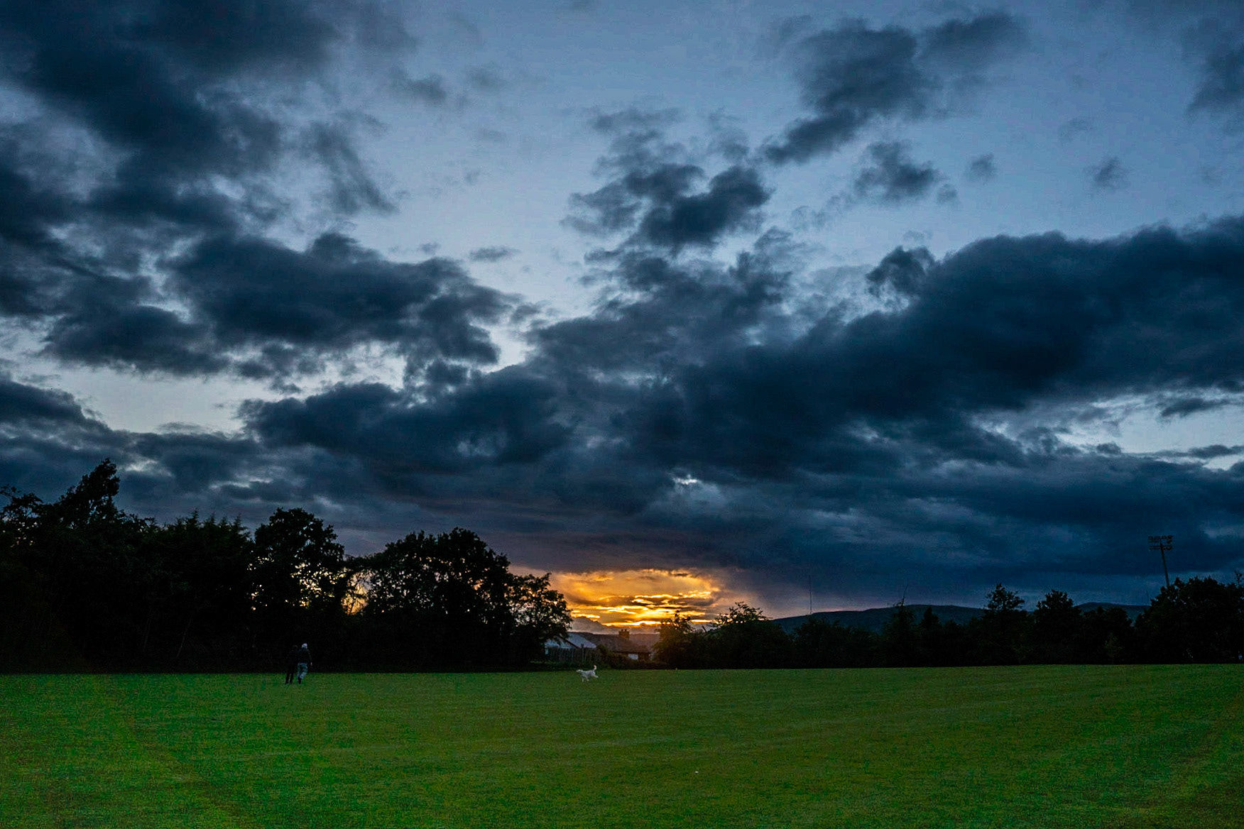 Light at the end of the tunnel