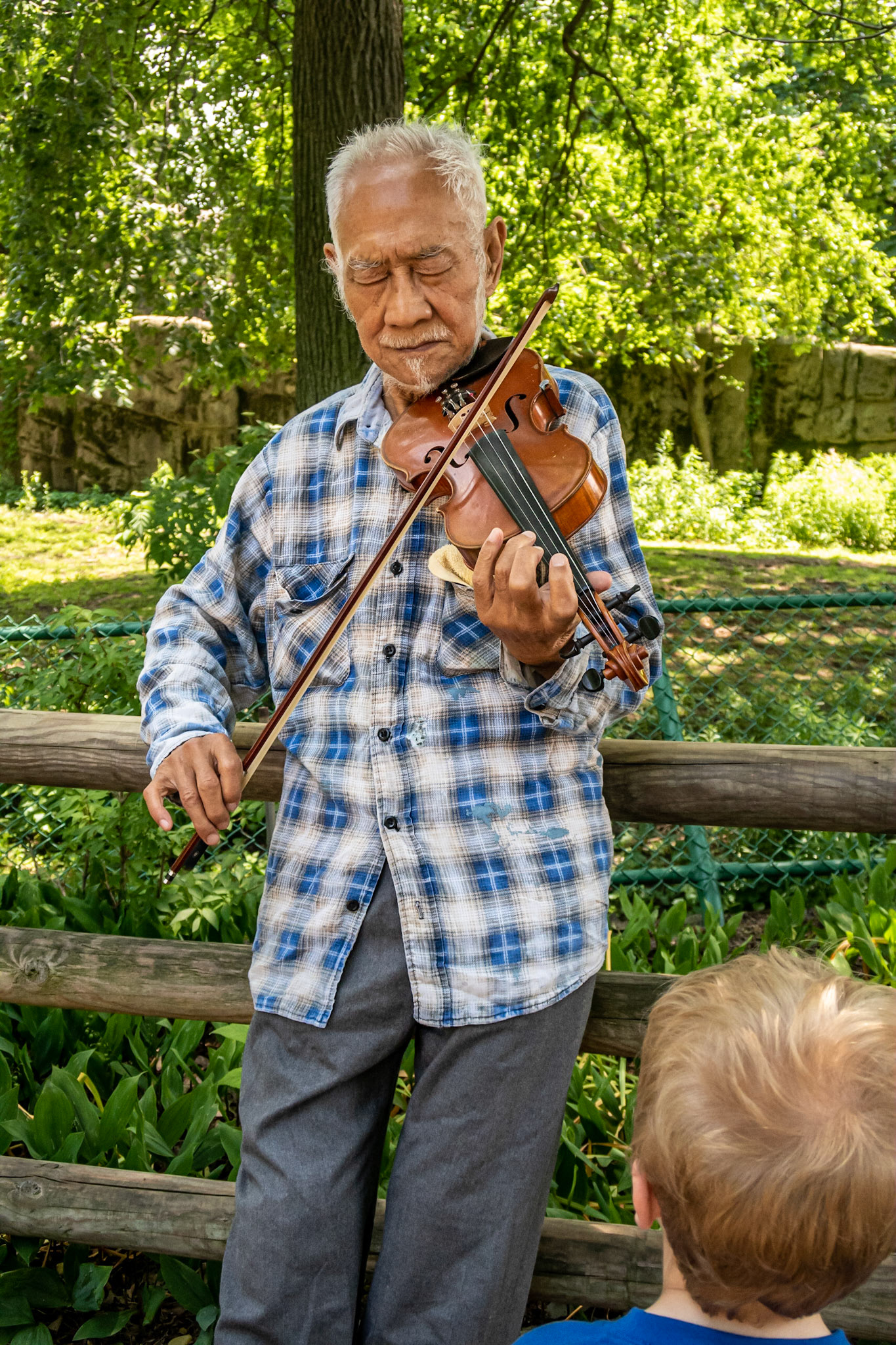 Lincoln Park Music - Chicago June 2019