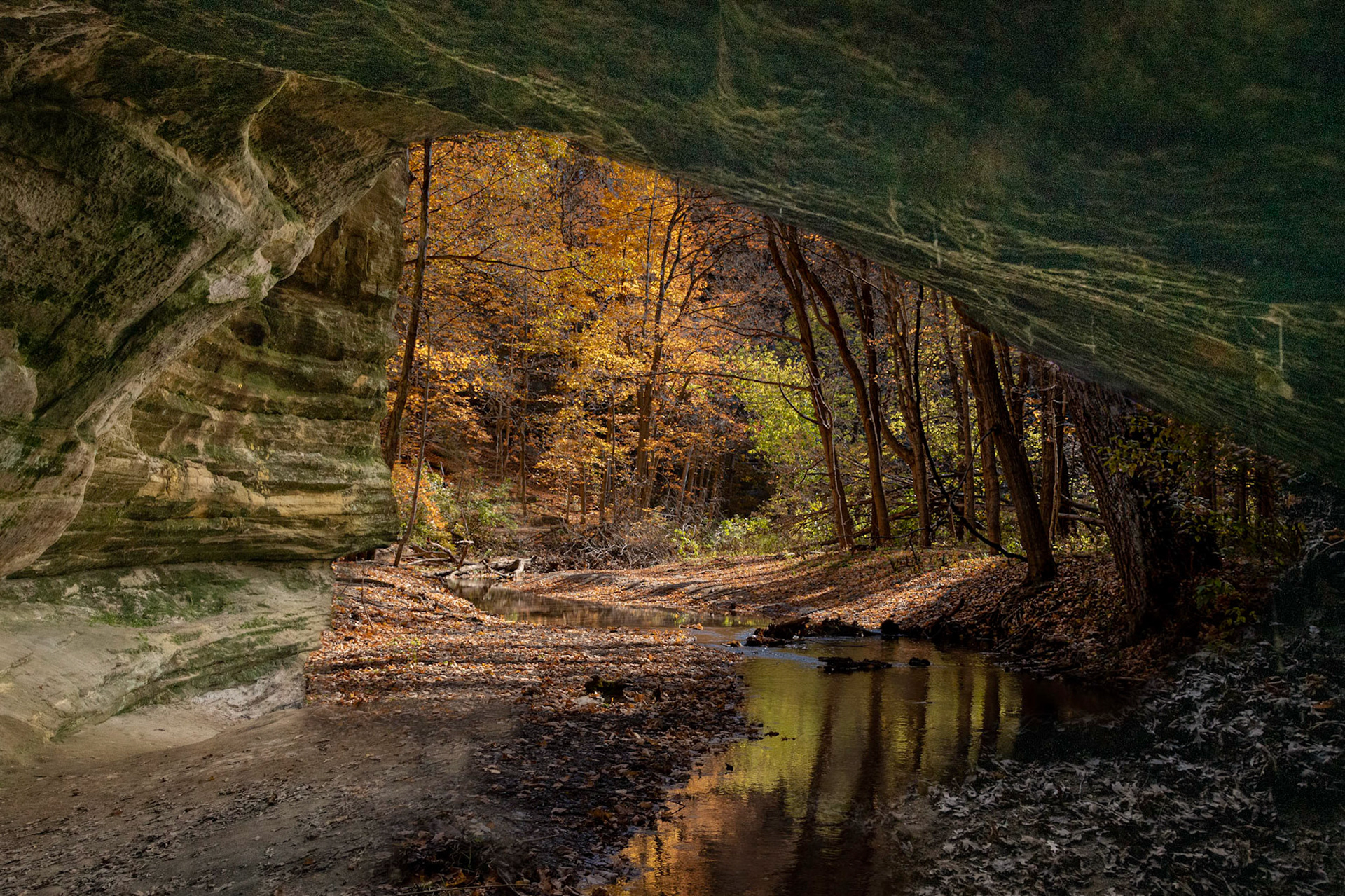 Starved Rock SP, Utica Illinois