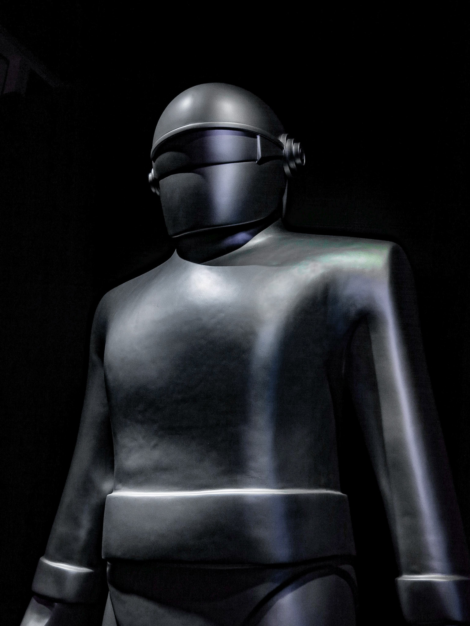 Gort - Robots at Milwaukee Public Museum