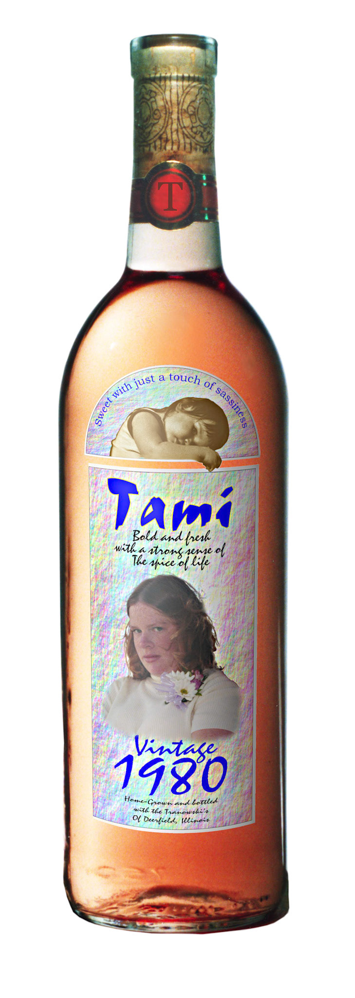 Celebrating Tami's 21st Birthday