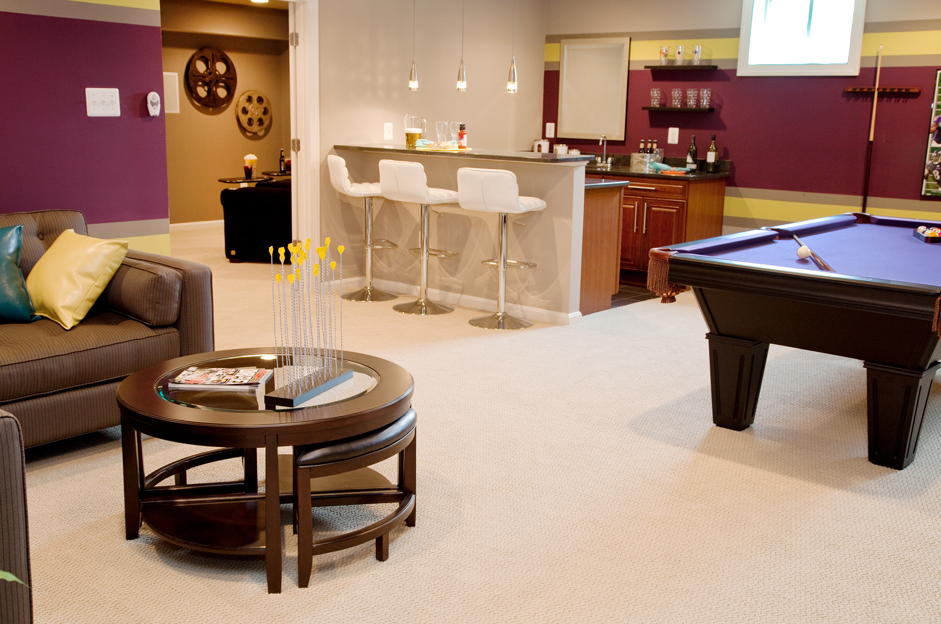 Custom Home Builder - Model Home