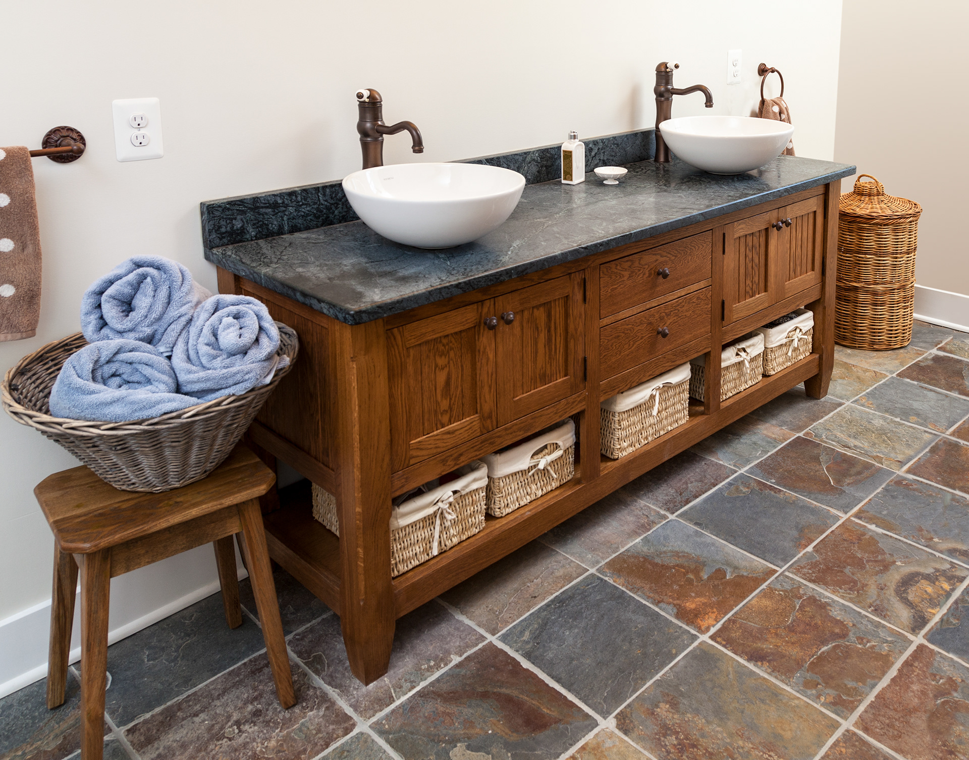 Custom Carpentry
