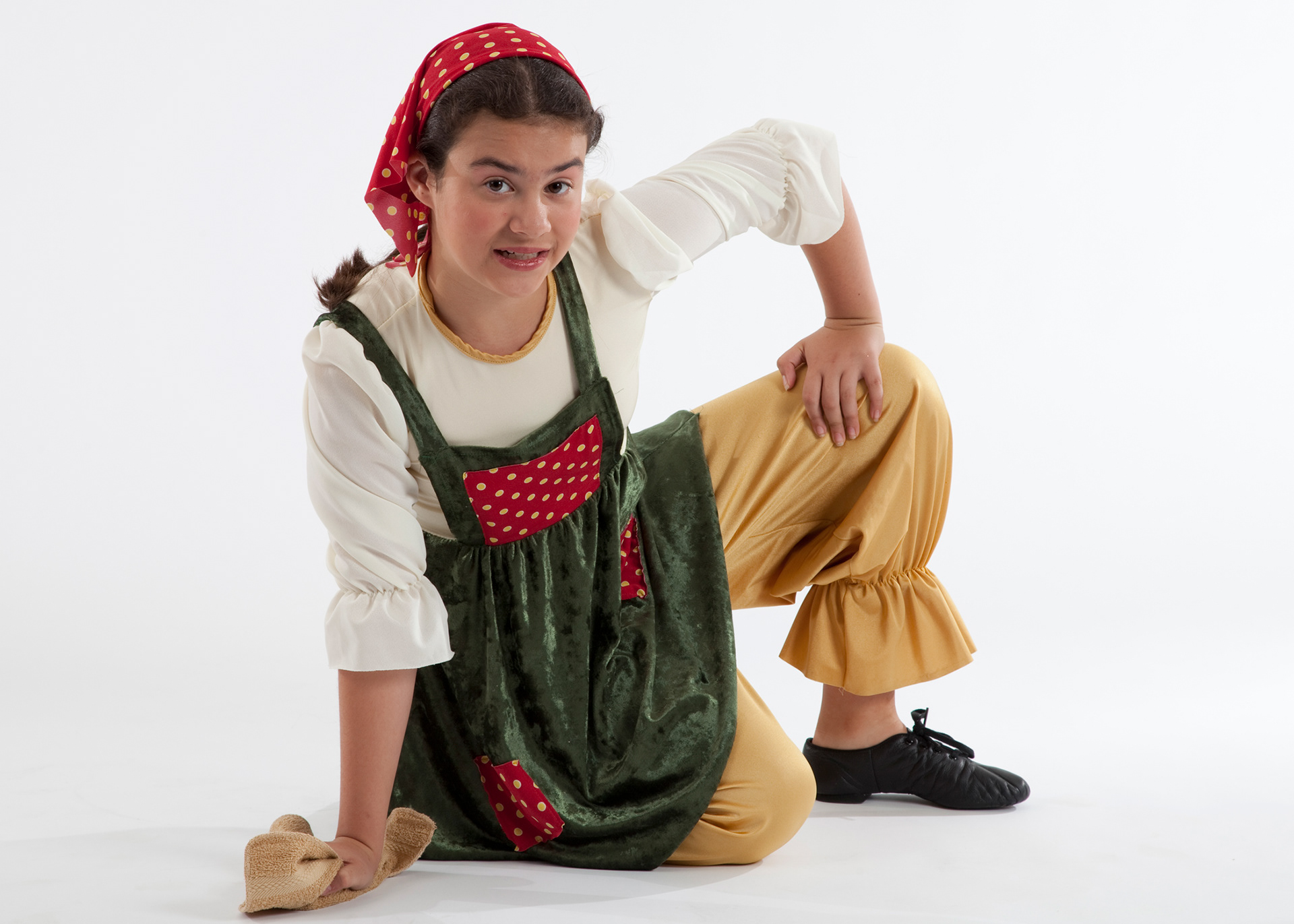 Dance Student
