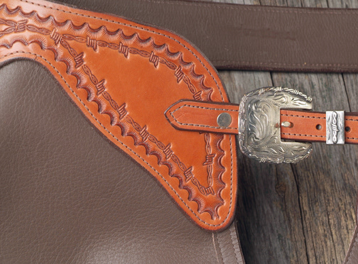 Detail - Chaps Maker
