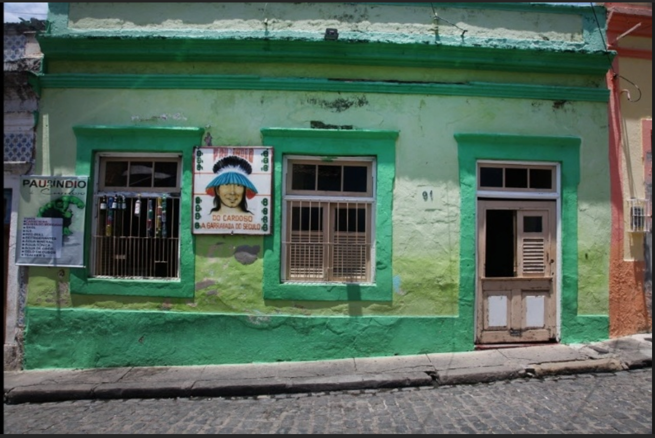 Rua do Amparo, 91 – Olinda PE ( imagem da internet )