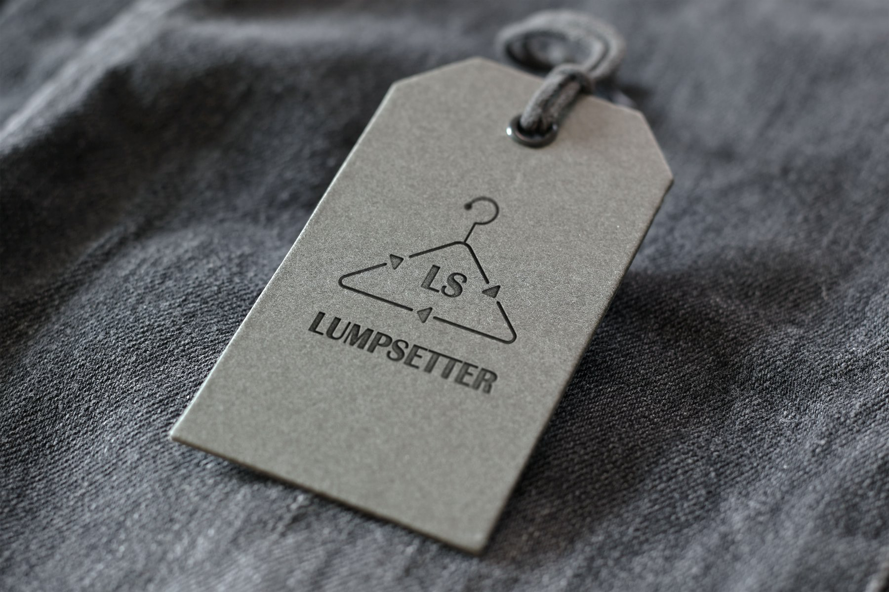 Logo dla marki Lumpsetter