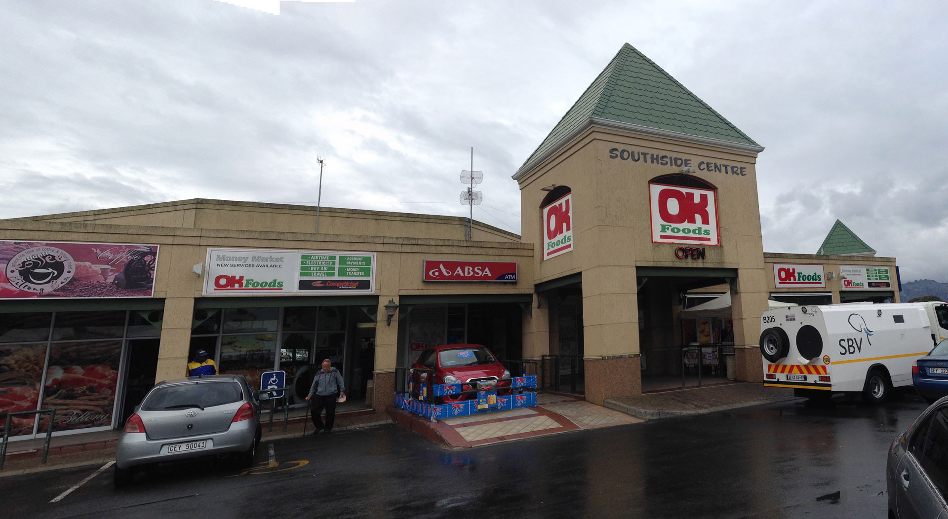 Location OK store