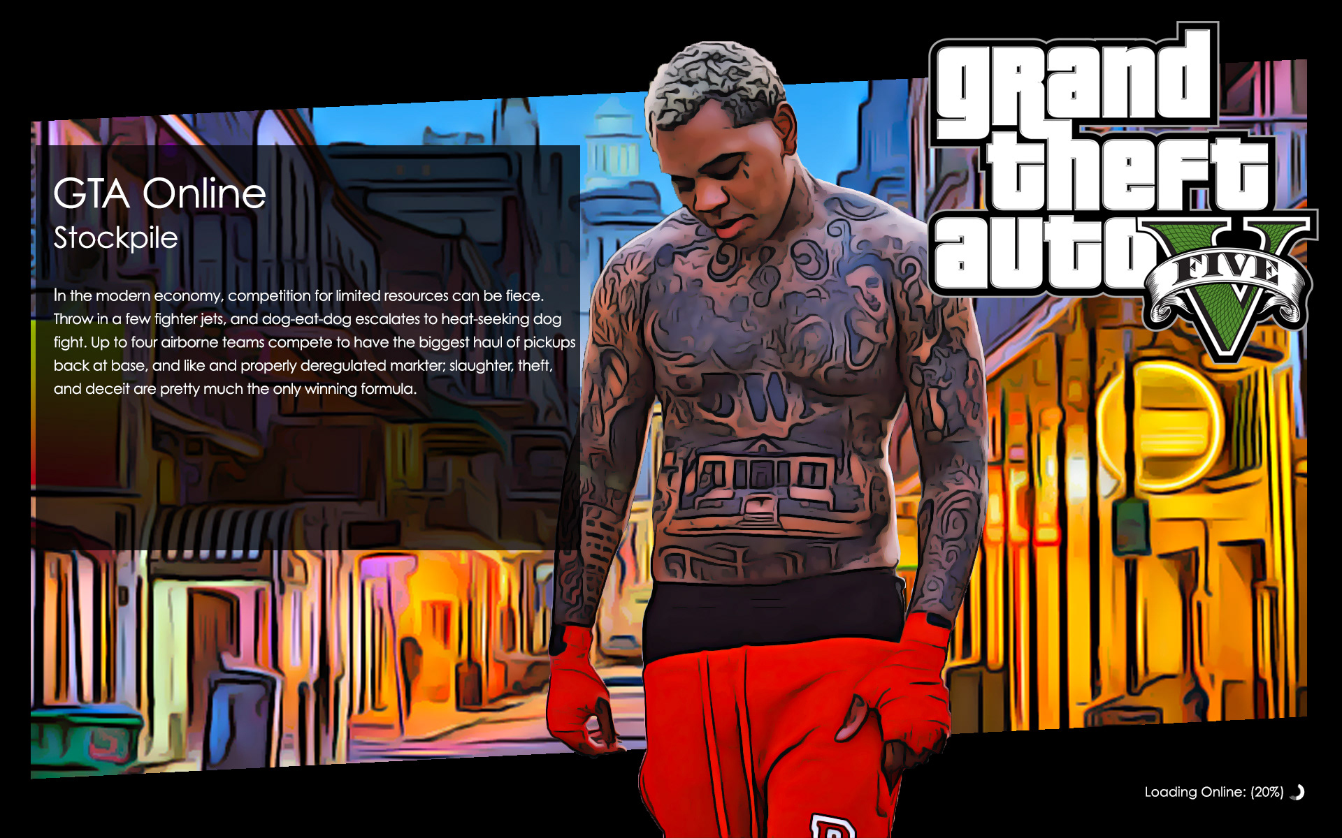 How To Make King Von's Outfits In Gta 5 Online