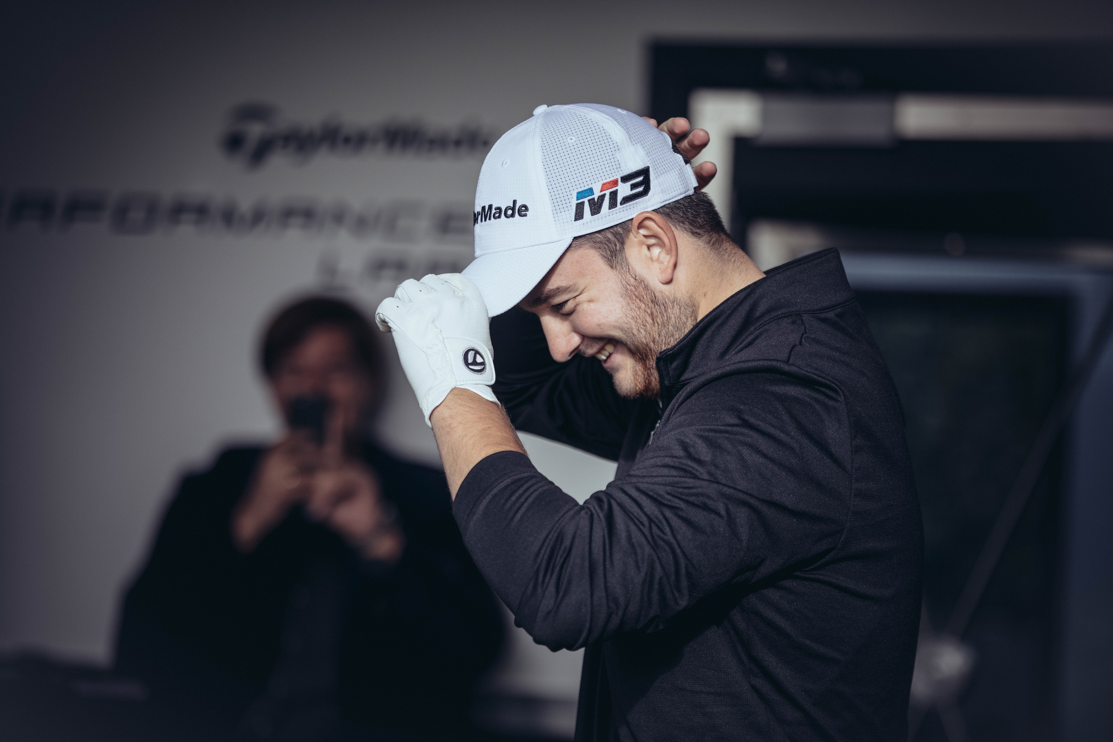 Max Schmitt Official Website Golf Professional MOMENTS