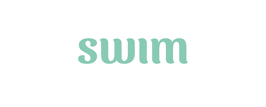 Magic Suitcase Illustration & Graphic Design - SWIM – LOGO FOR SWIMWEAR ...