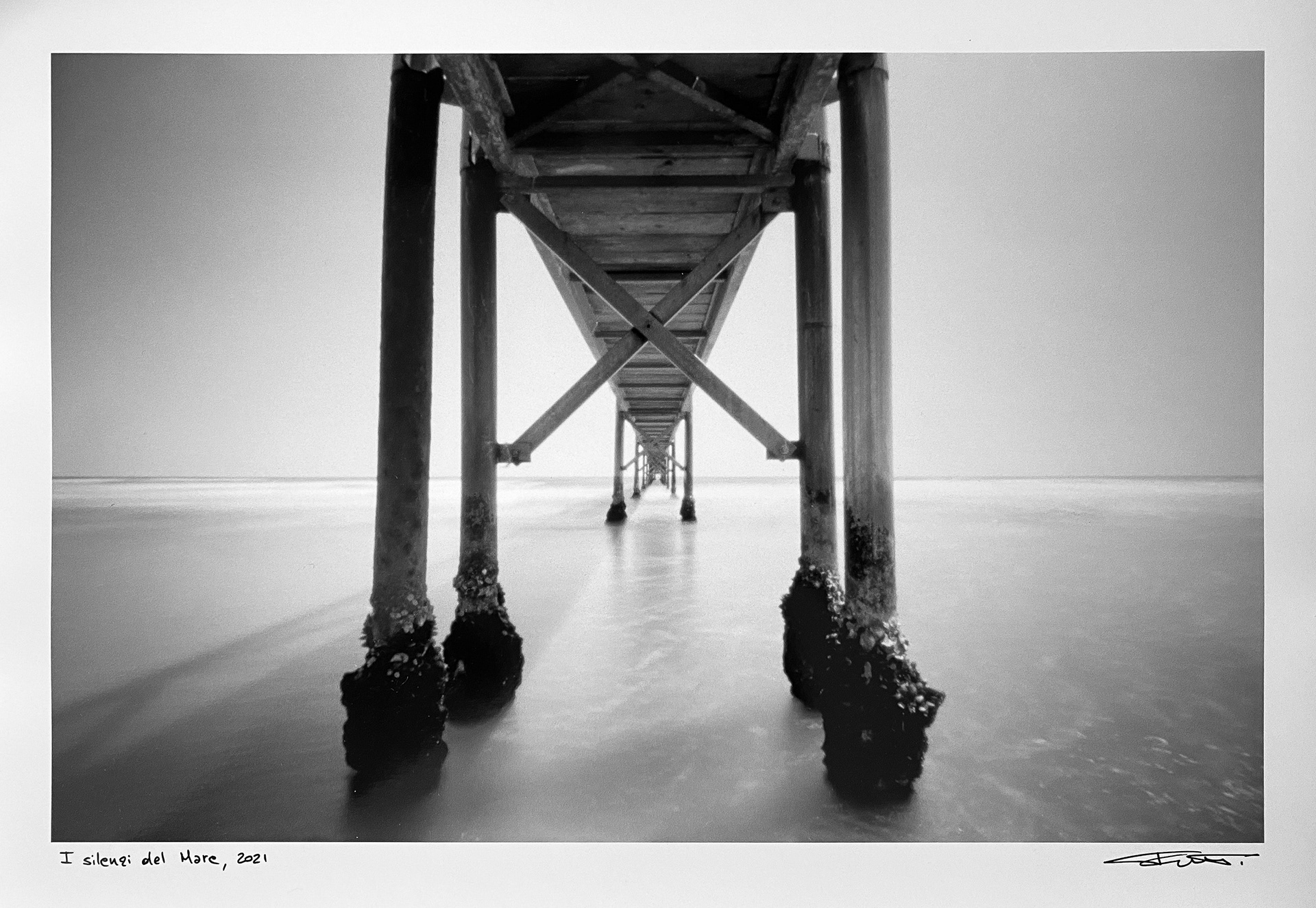 I silenzi del Mare - Pinhole