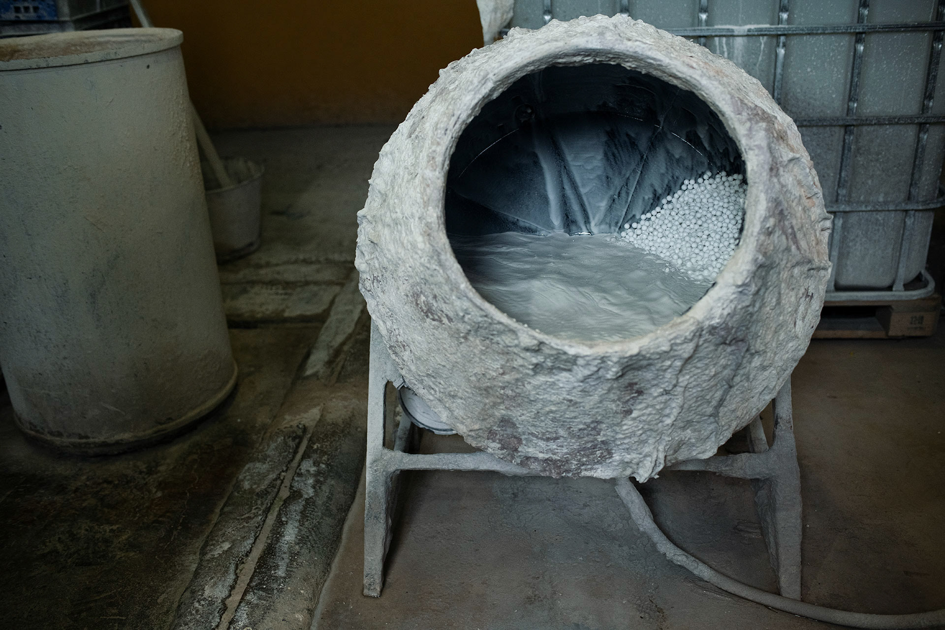 RUMPLOVACÍ MÍCHAČKA