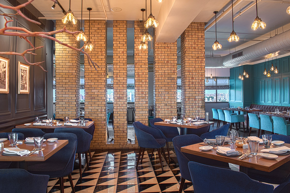 Anmol Wahi THE DECK, India Habitat Center, New Delhi