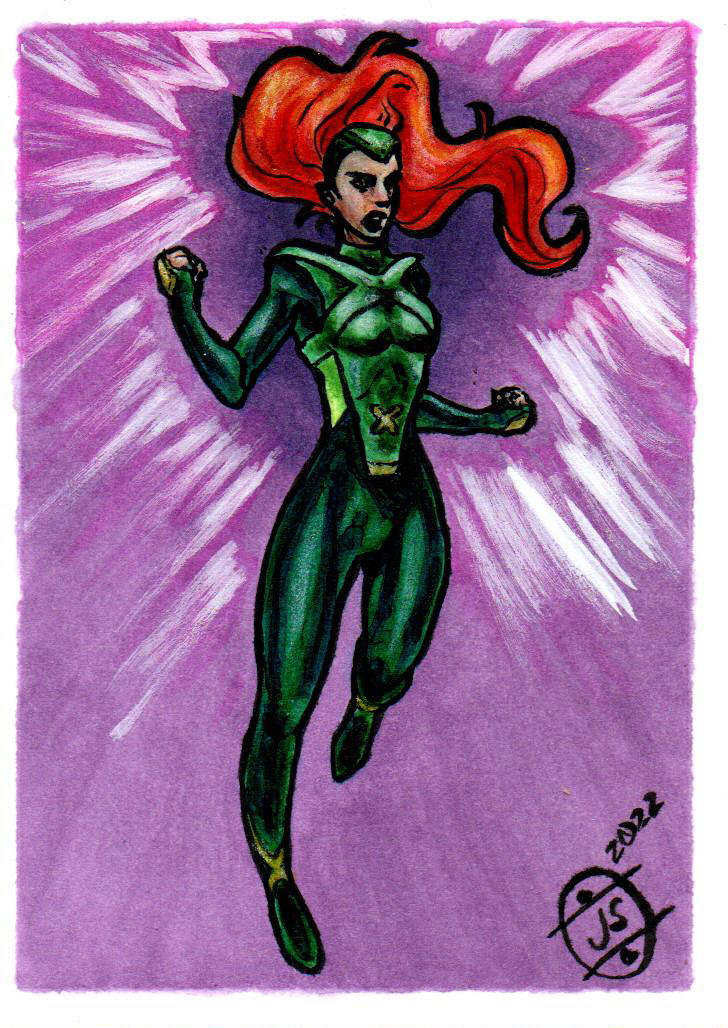 Jean Grey, 2022, X-Men