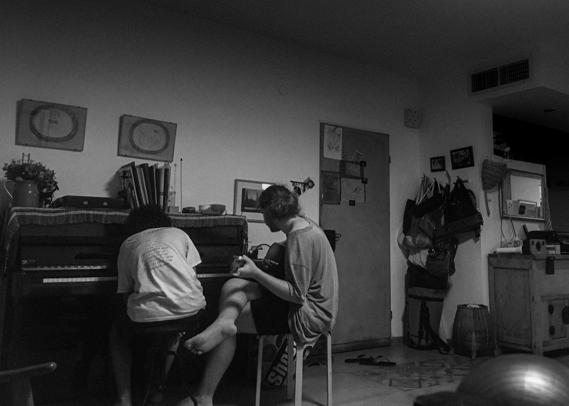 Guy Ariel, Yahli Shtruzman