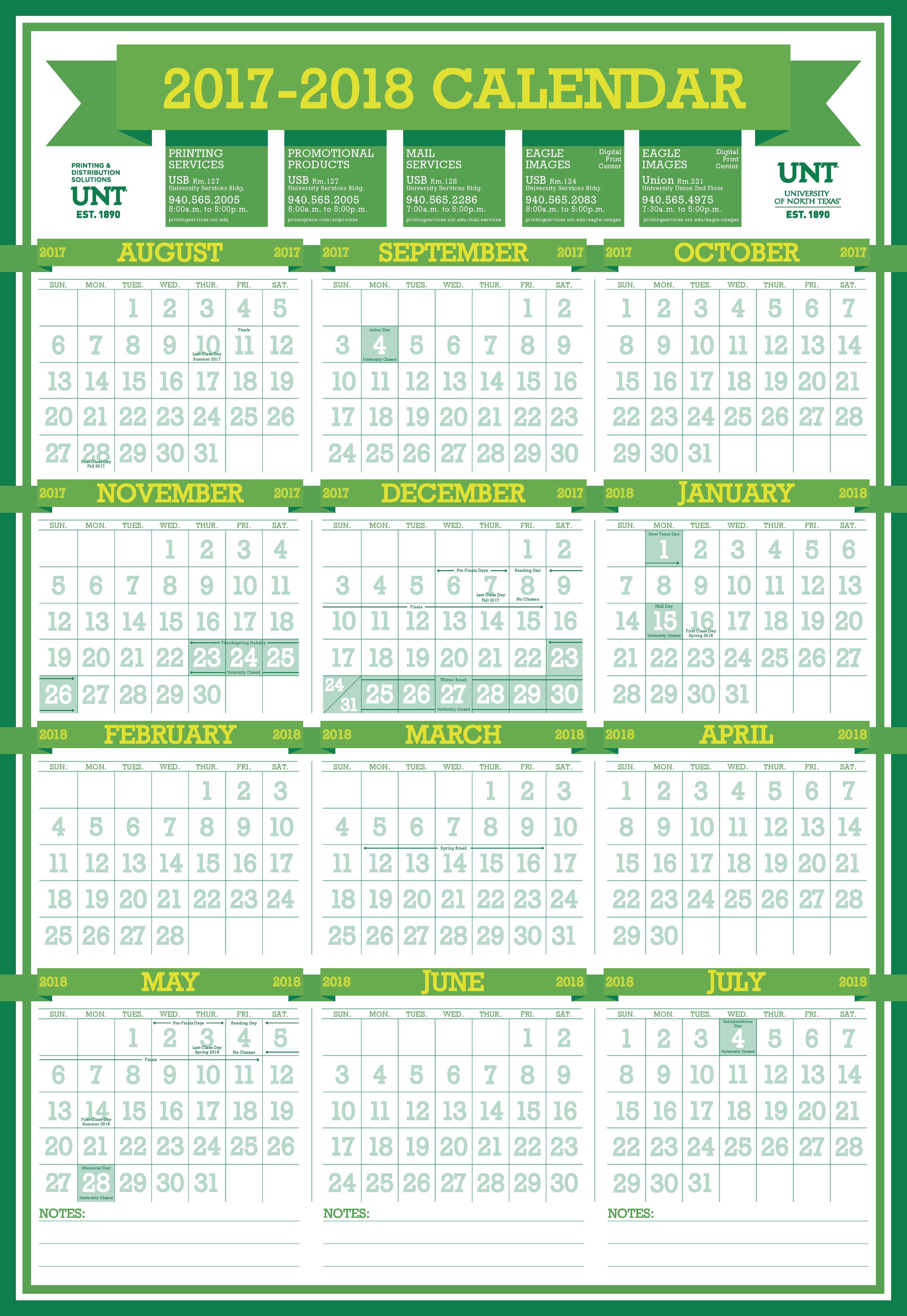 Lynn Nguyen Prospective UNT 201718 Academic Calendar