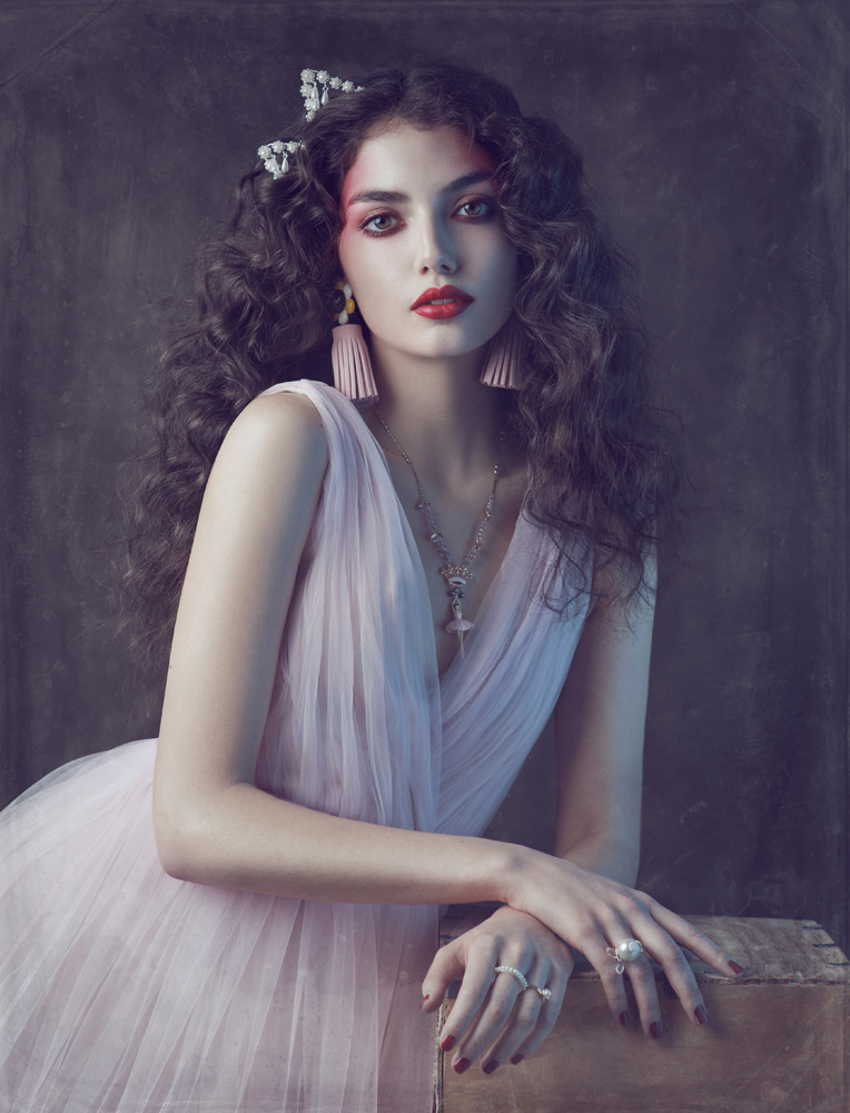 joanna kustra - misty dream