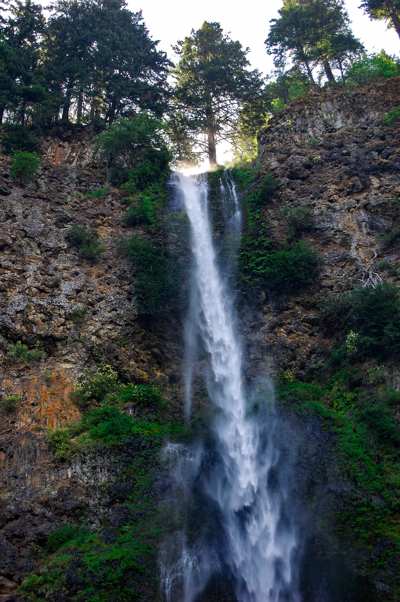 Multnomah Falls, Oregon