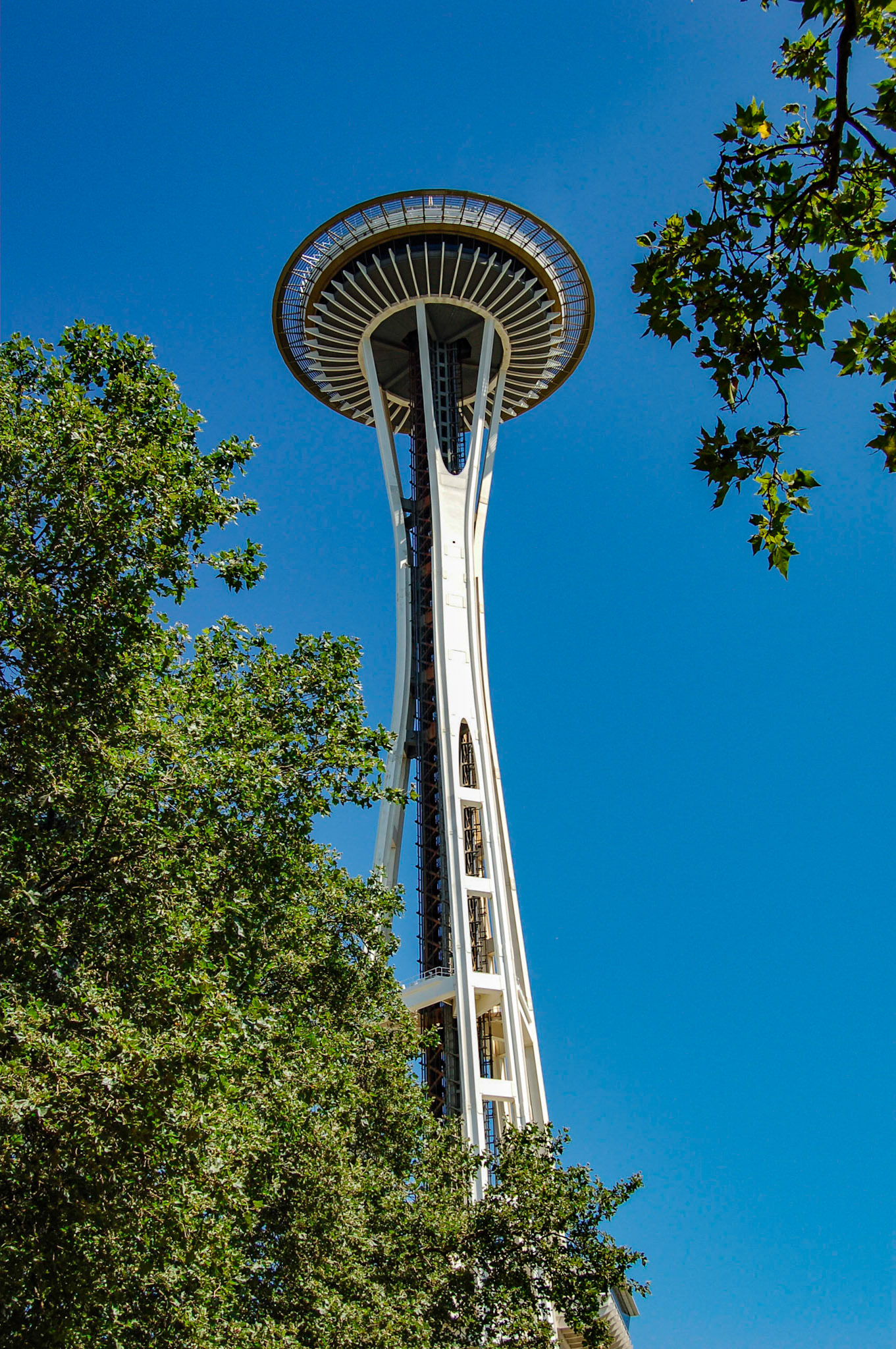 Space Needle, 2014