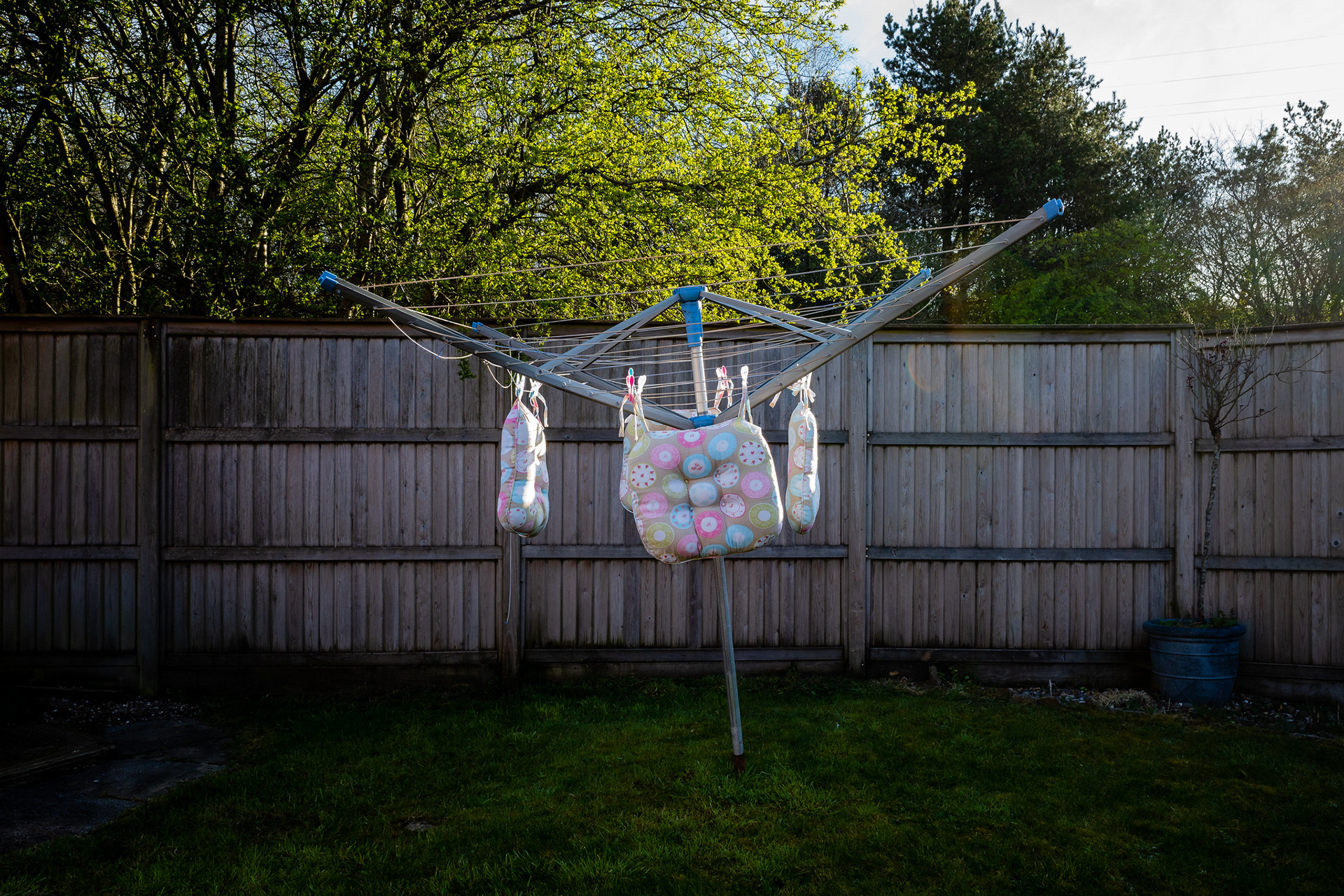 Last Things to Wash