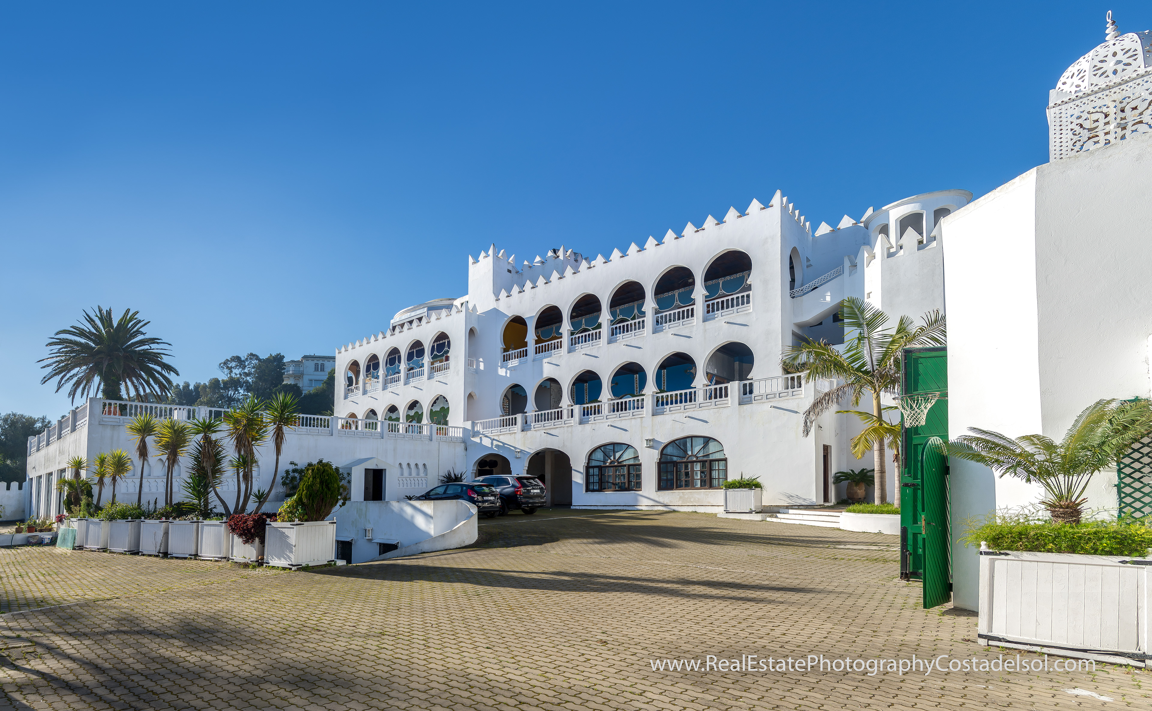 Real Estate Photography and Matterport VR Malaga Marbella Real