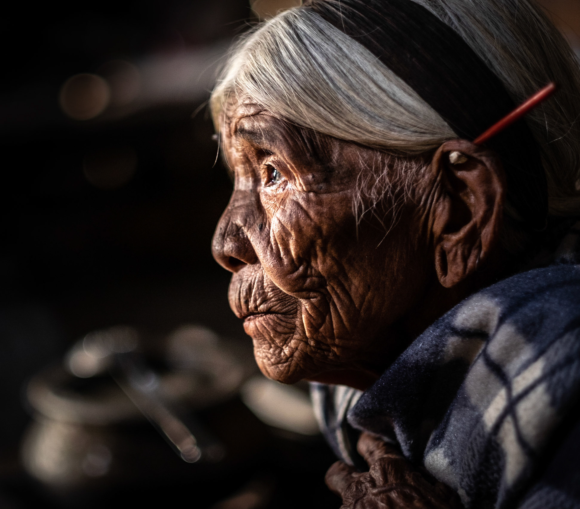 Old Lady of Mon