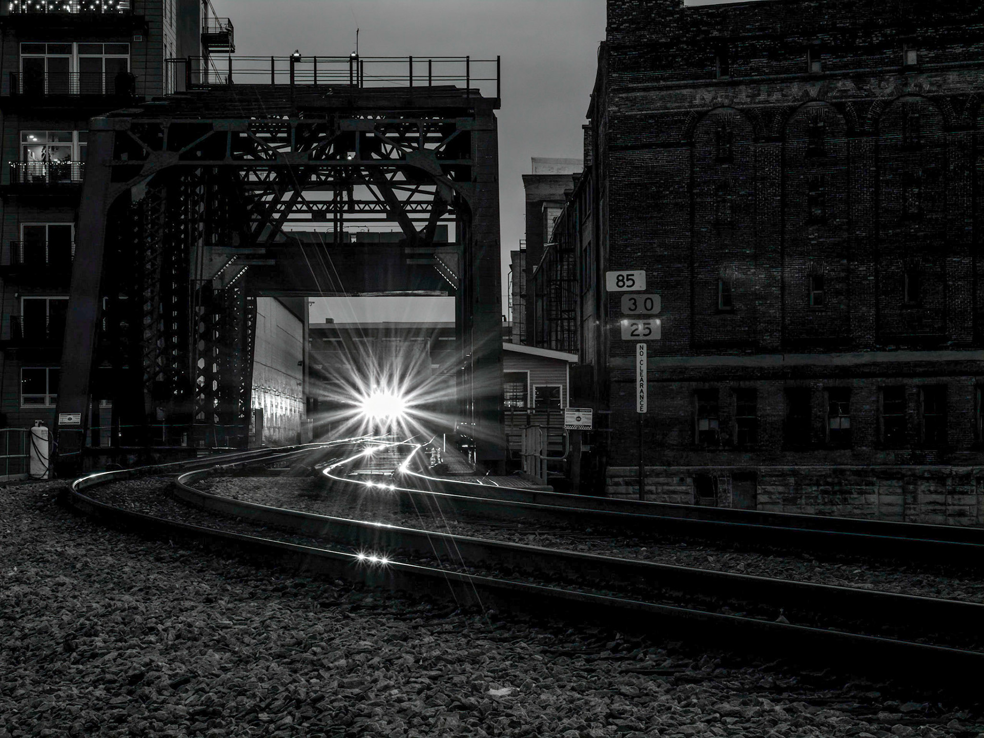 Yet Another Night Train