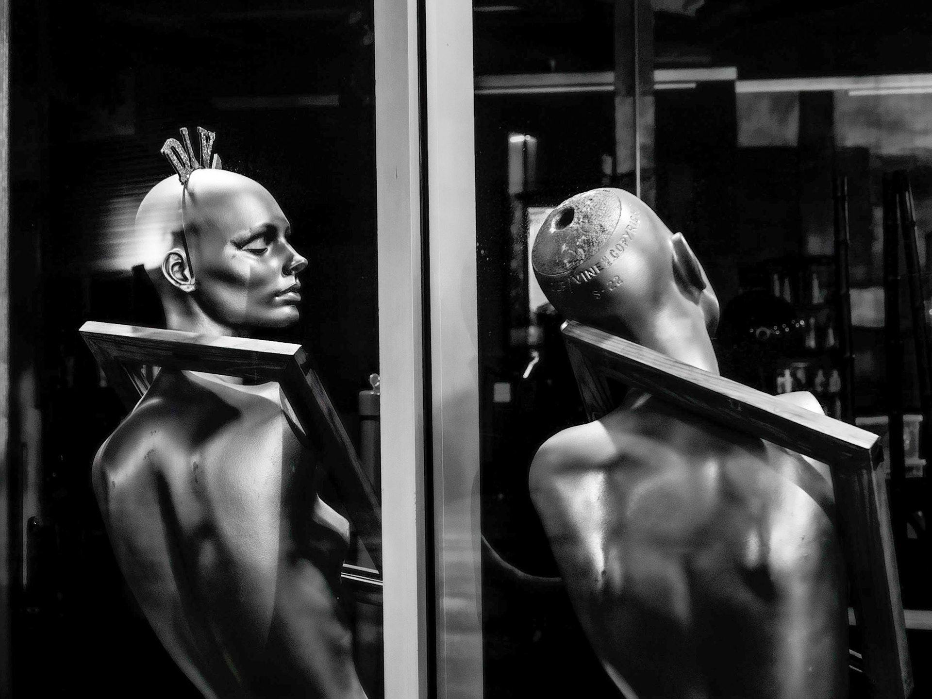 Divas, Framed - Racine Art Museum Photography 2020