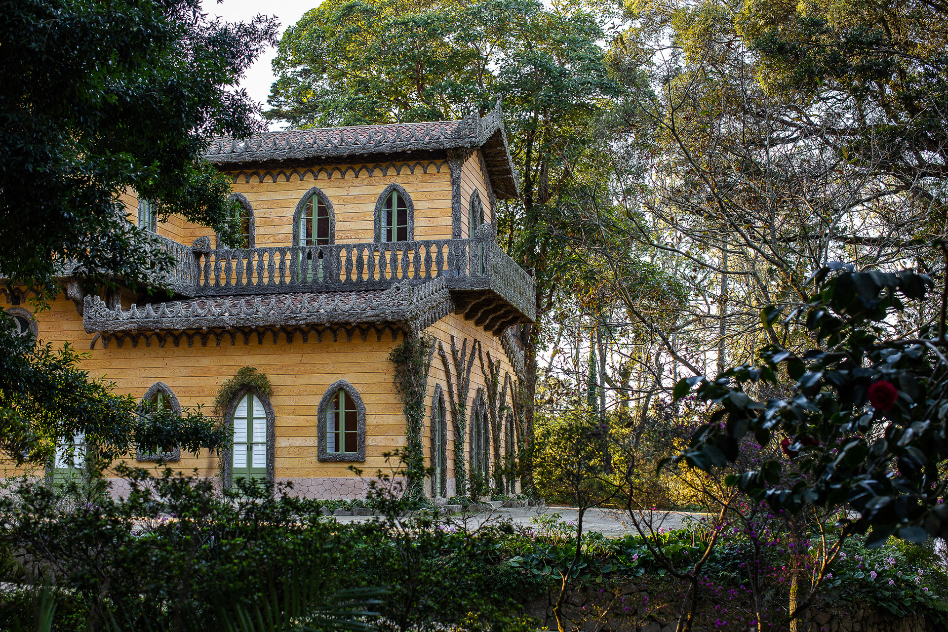 Chalet Condessa d'Edla