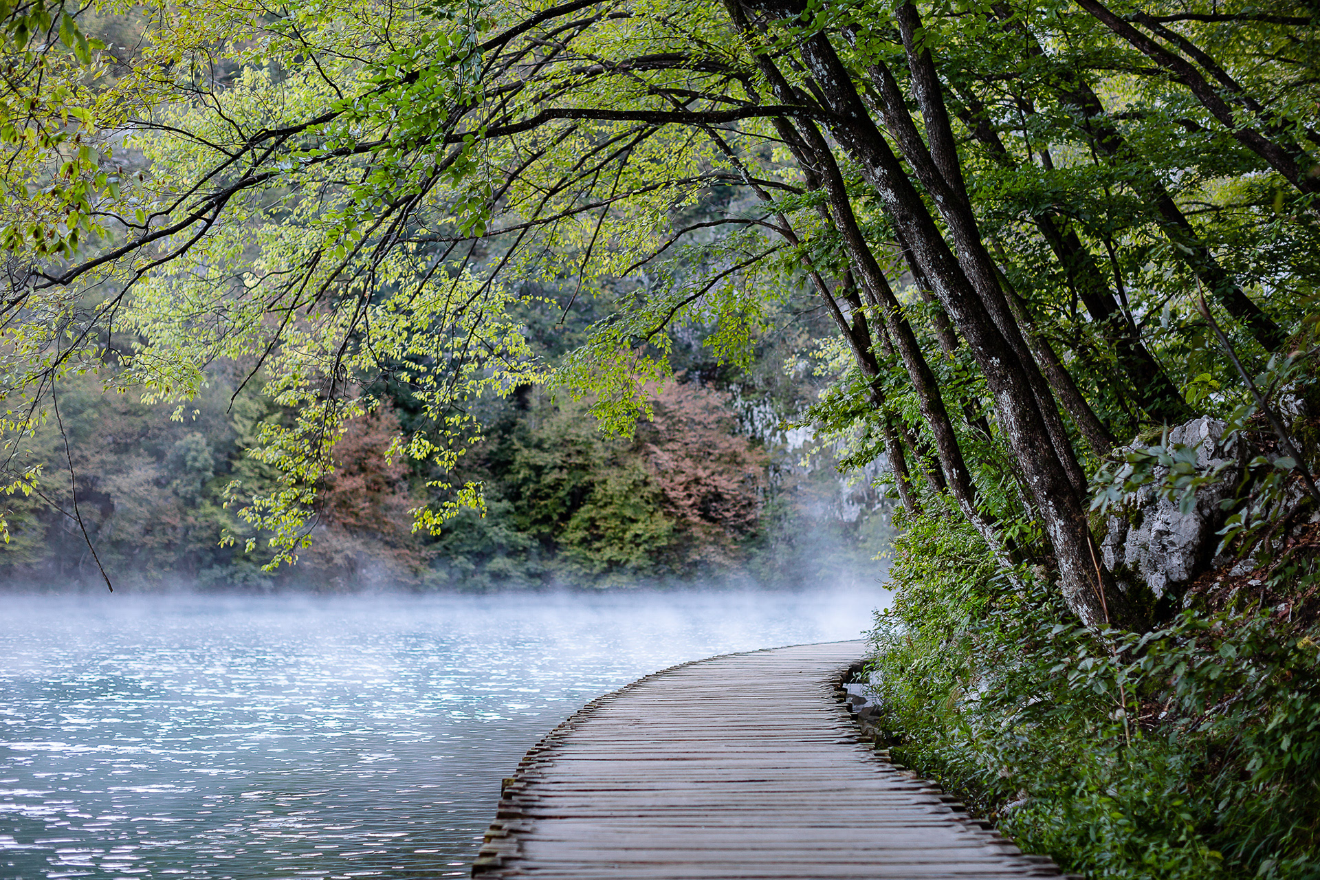 Plitvice Lakes