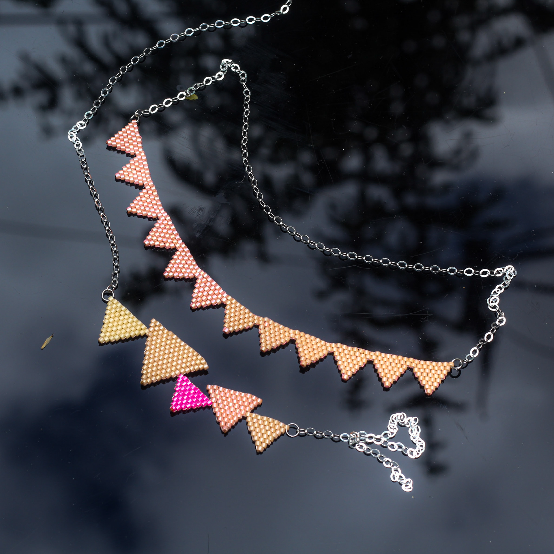 Triangles Neckwear