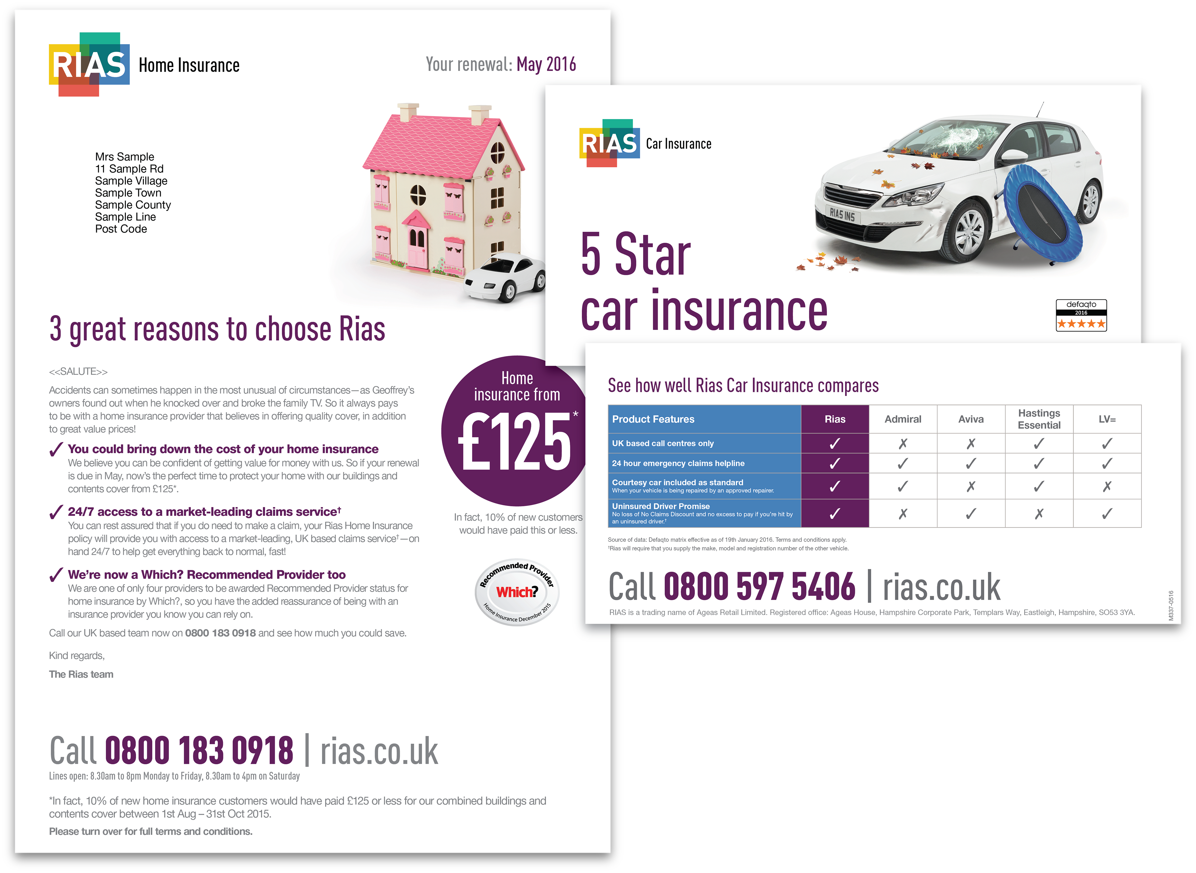 Rias Car Insurance Review Bought By Many