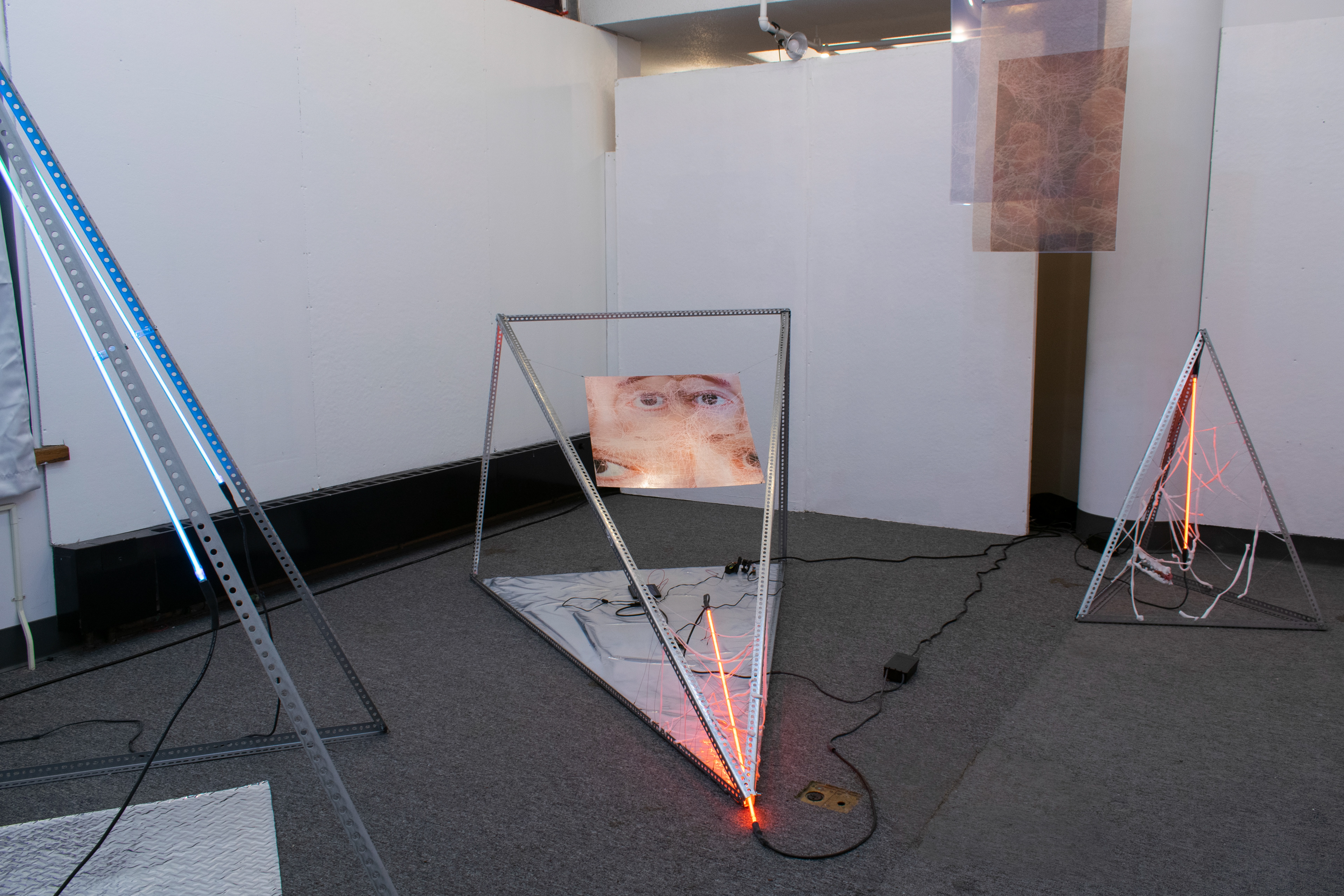 Future Geometries, 2019