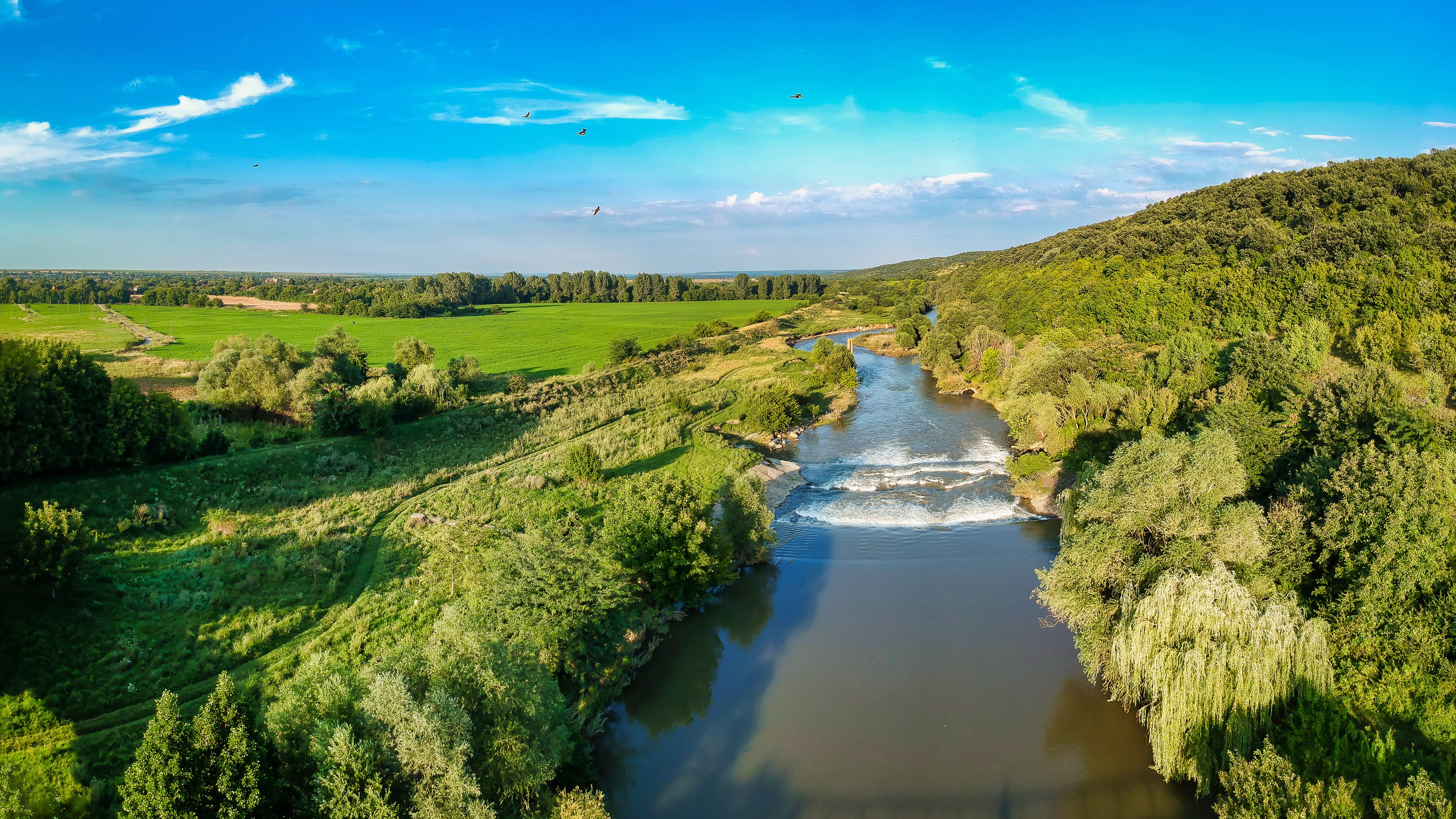 osam river