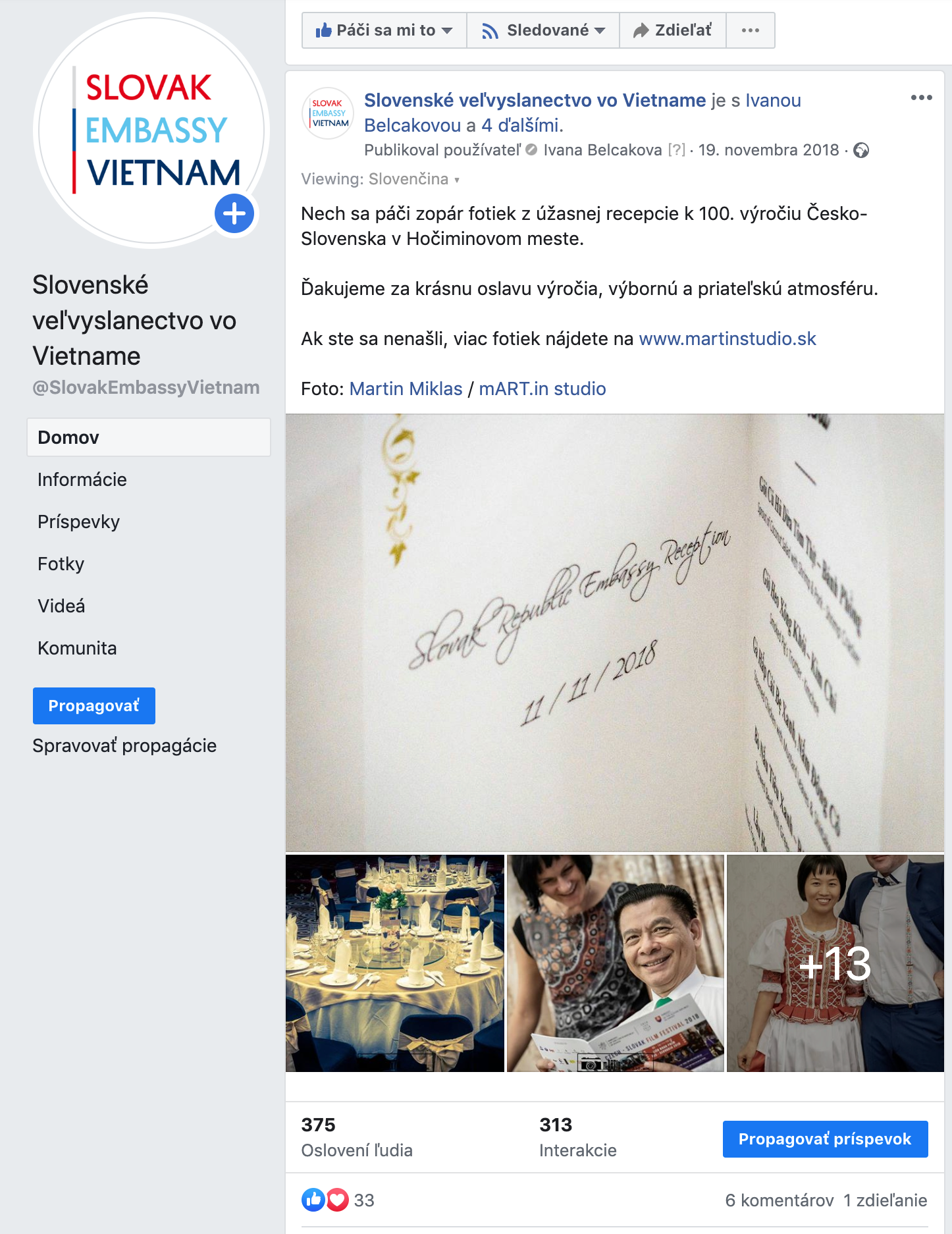 source: @SlovakEmbassyVietnam