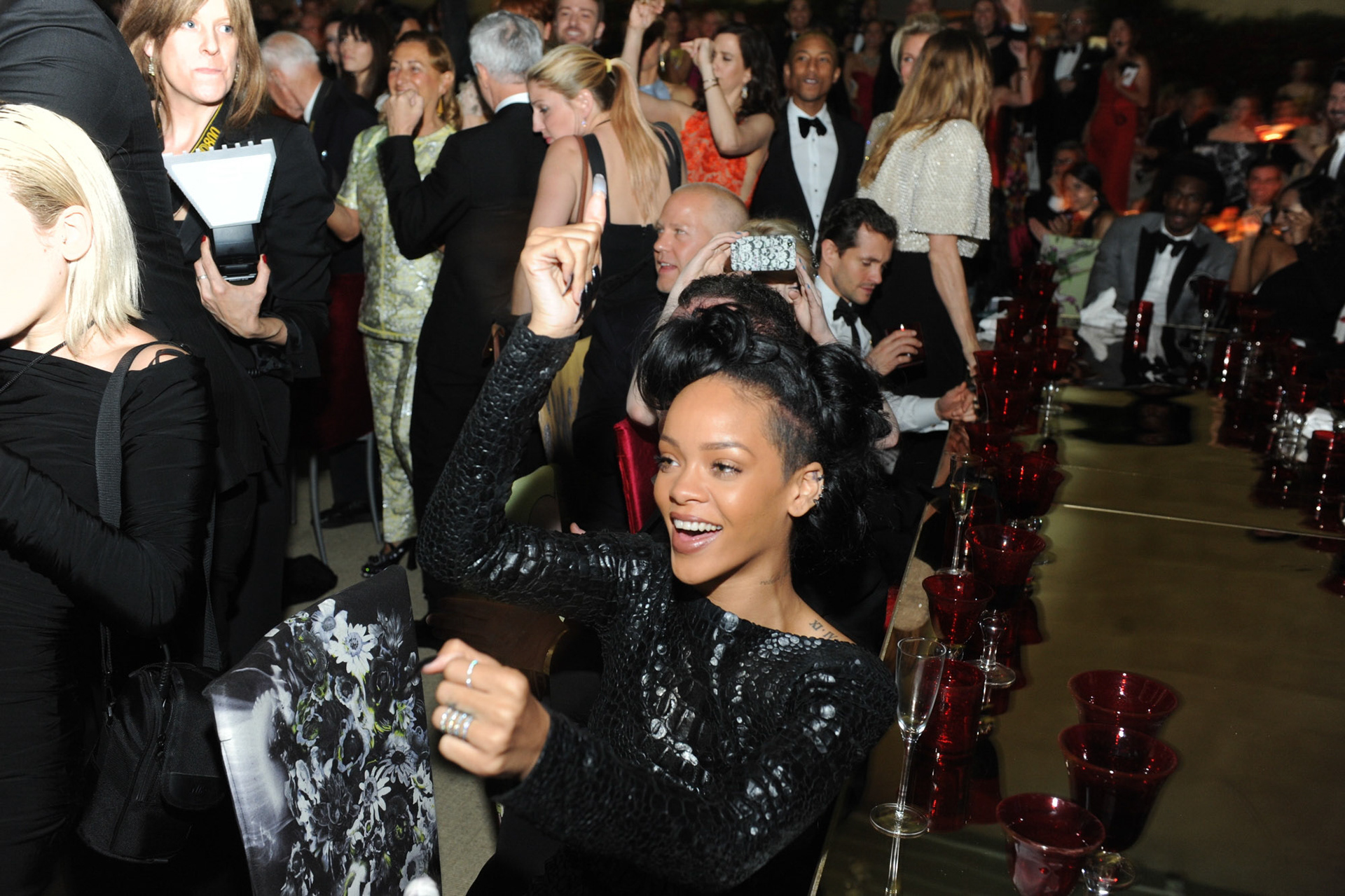 2012 MET COSTUME INSTITUTE GALA