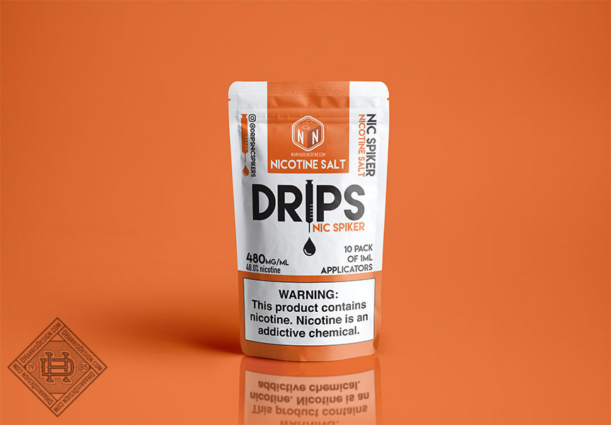 Pouch Packaging Draft 1