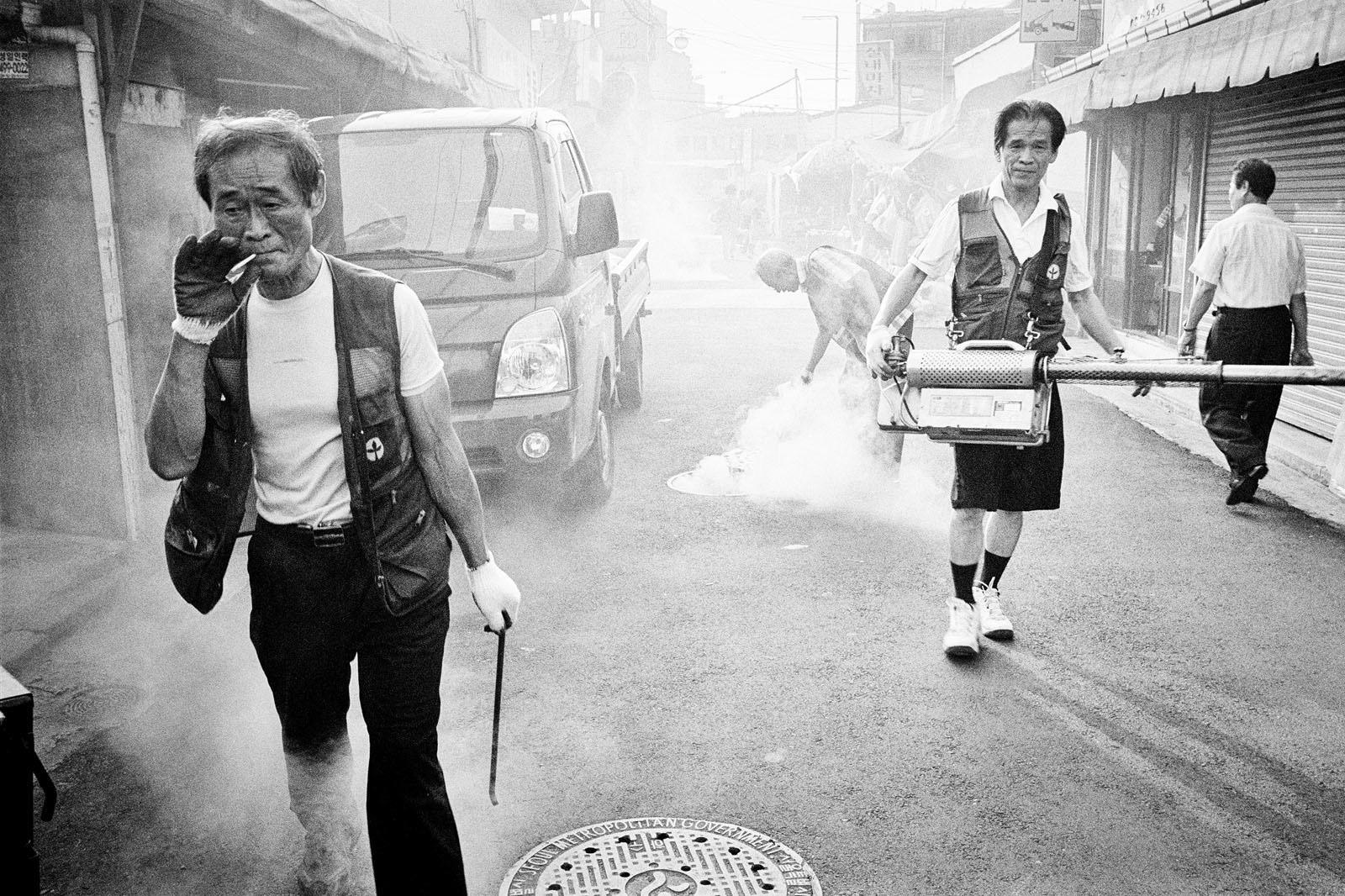 Summer Breeze, Seoul, South Korea, 2010