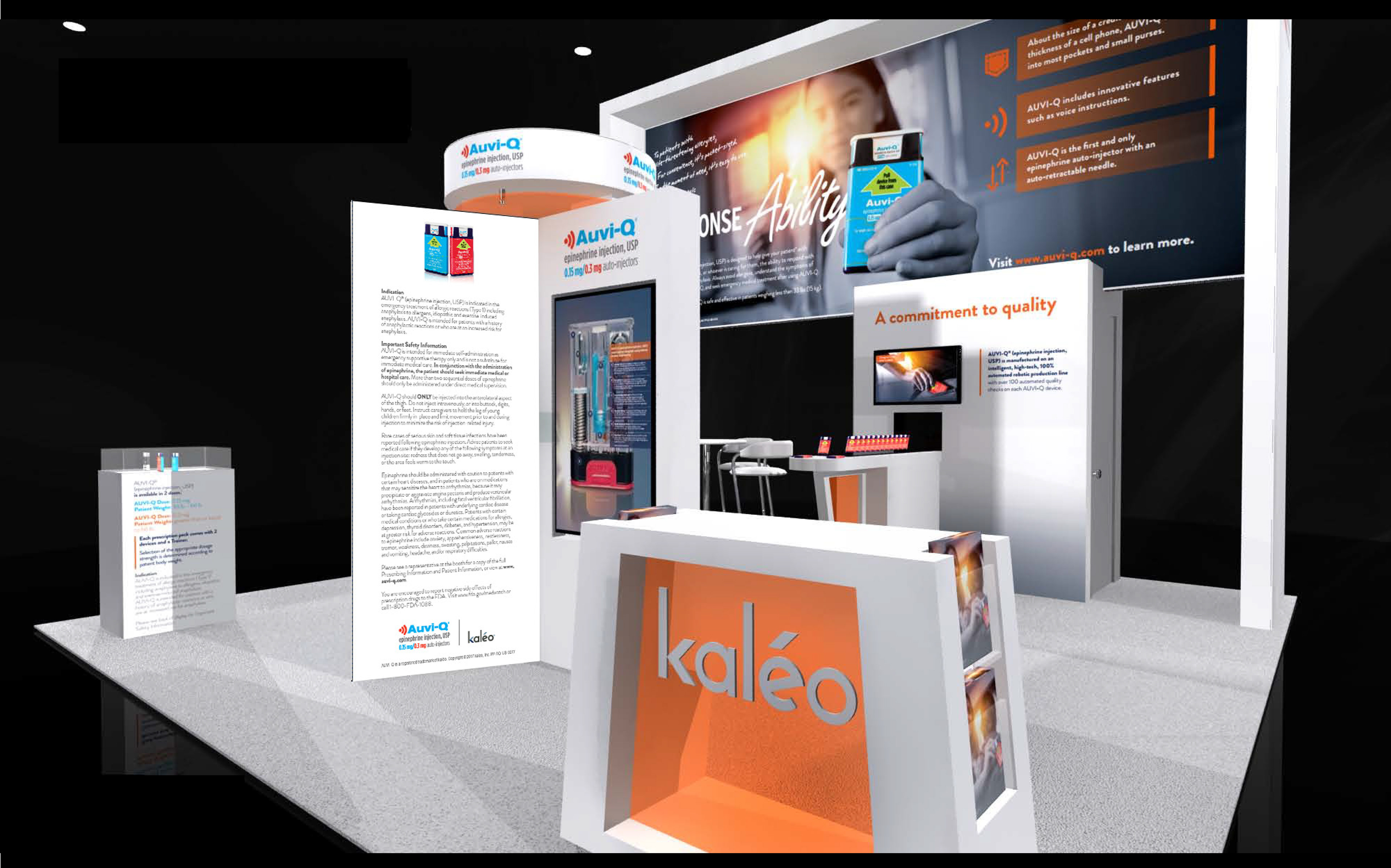 Laura Napolitano Ideation and Design Kaleo AUVIQ